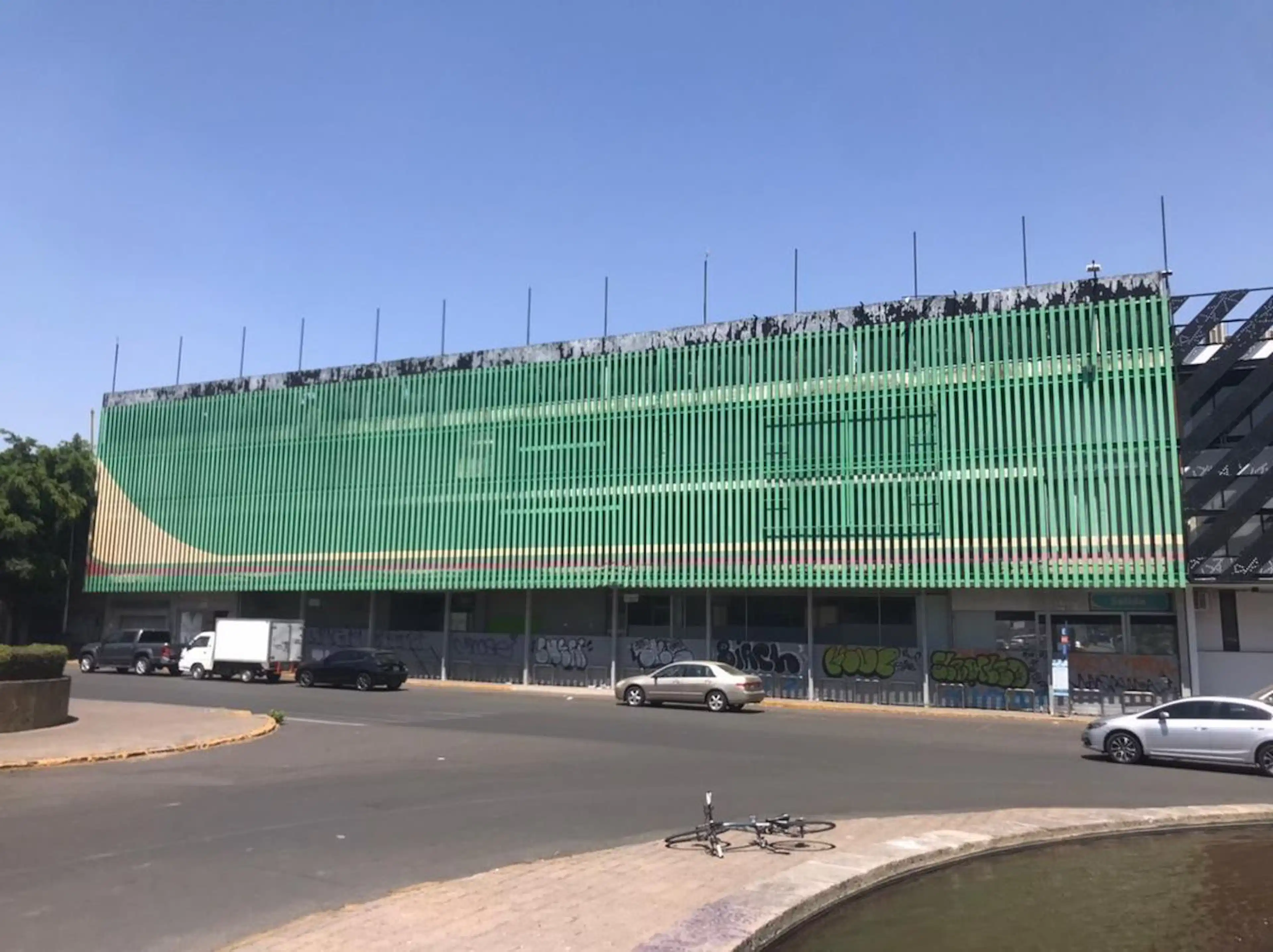 Av. México 2020