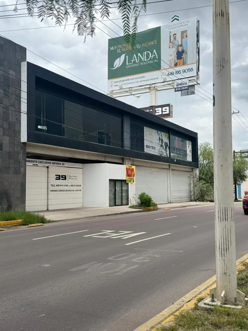 Oficina Spot2