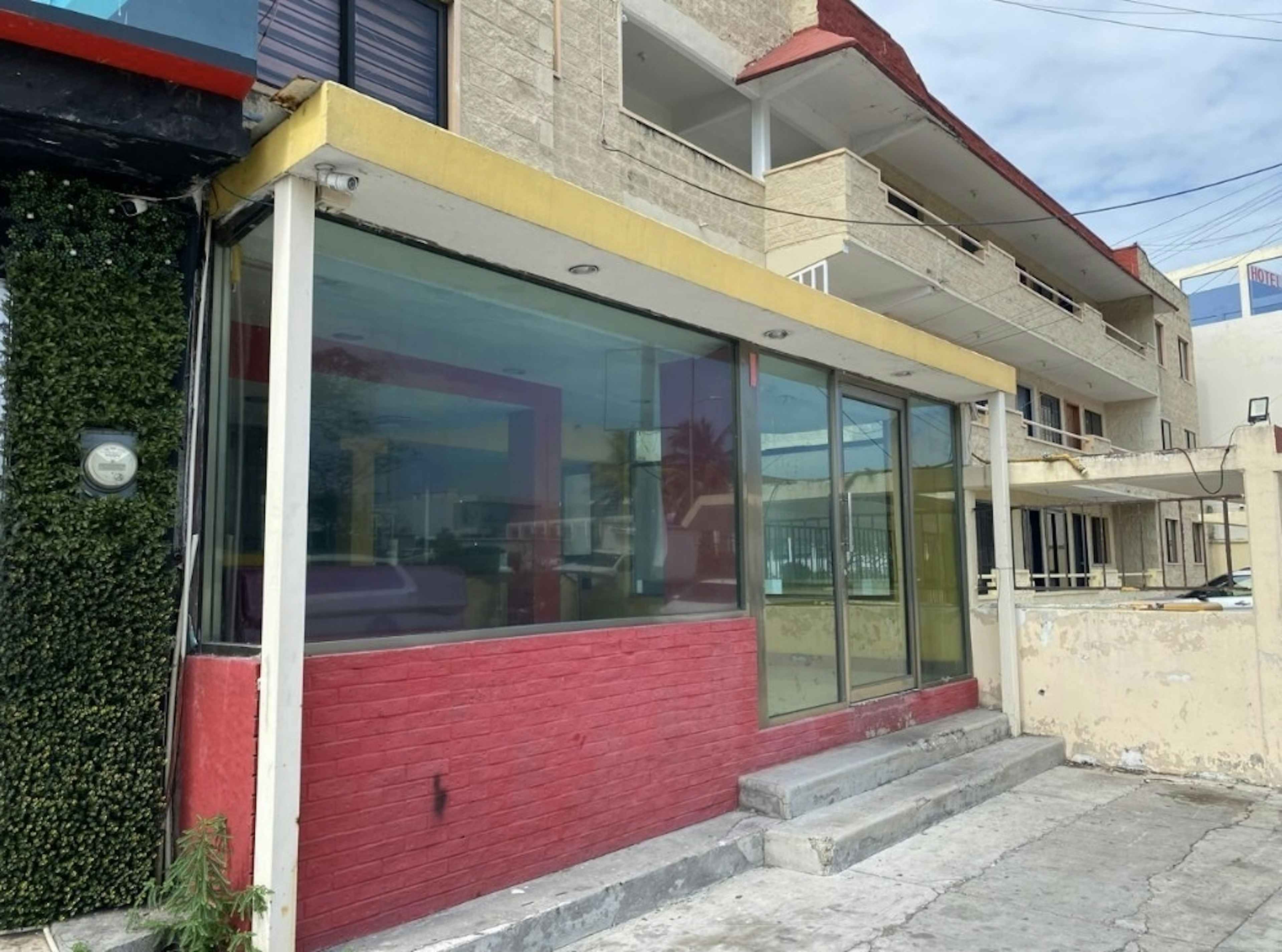 Avenida Ejército Mexicano Oriente 28