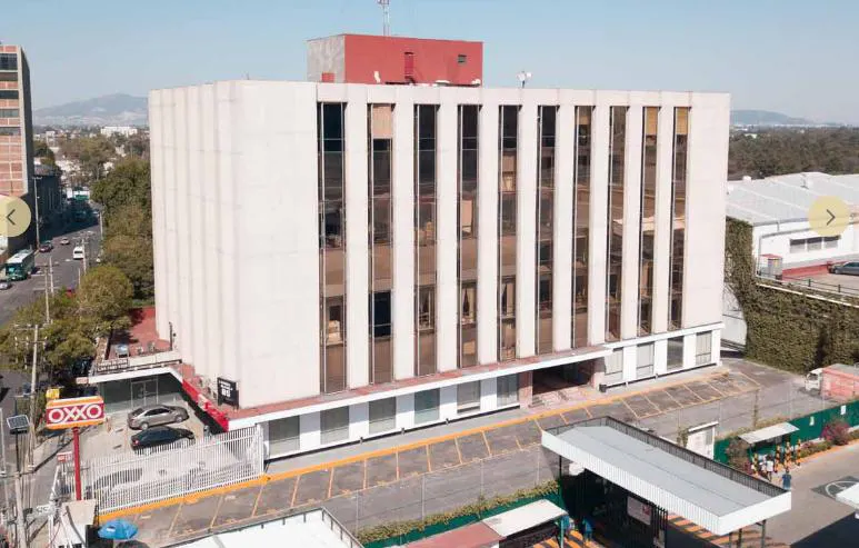 Oficina Spot2