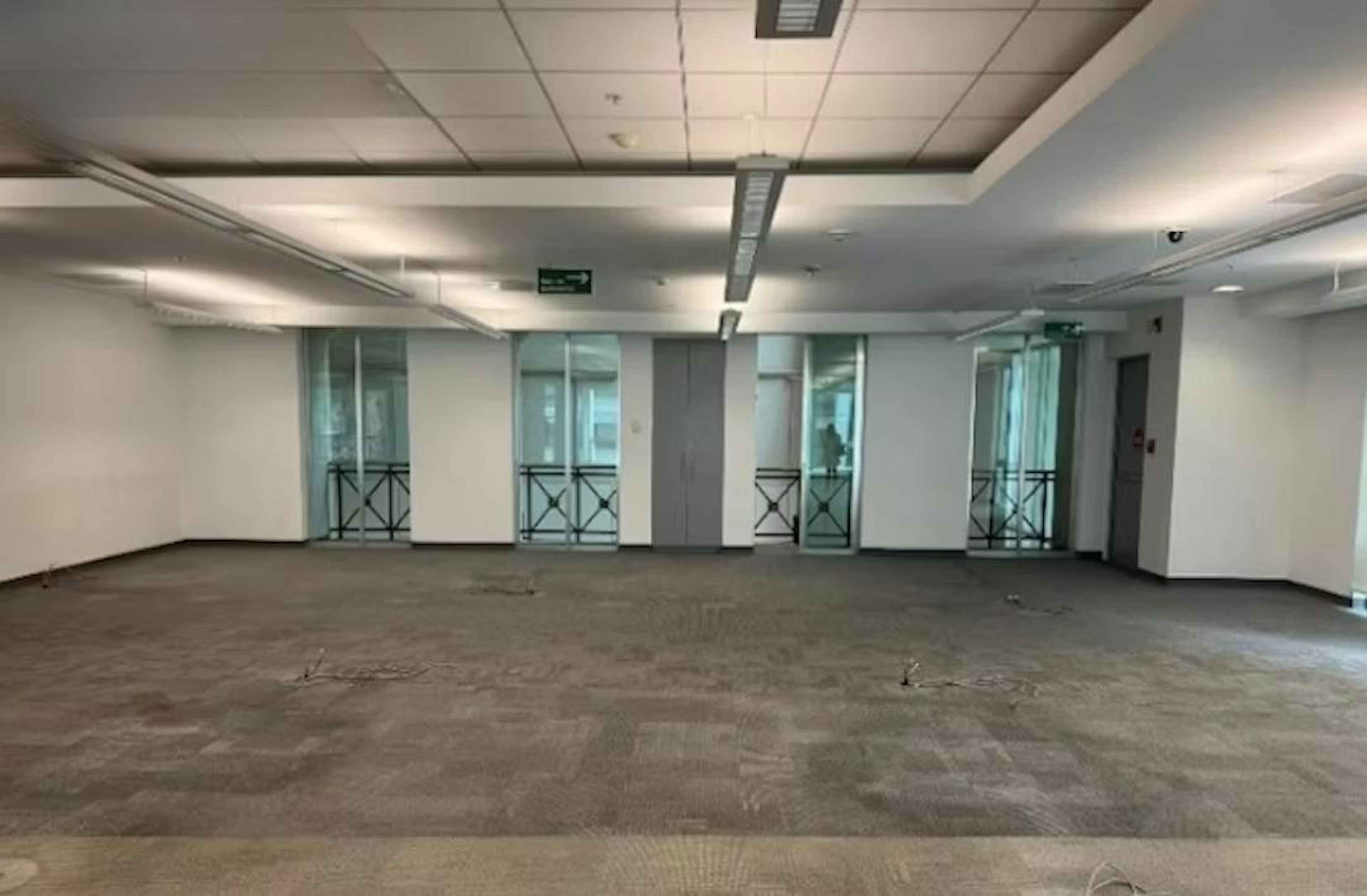 Corporativo Rotonda Bosques