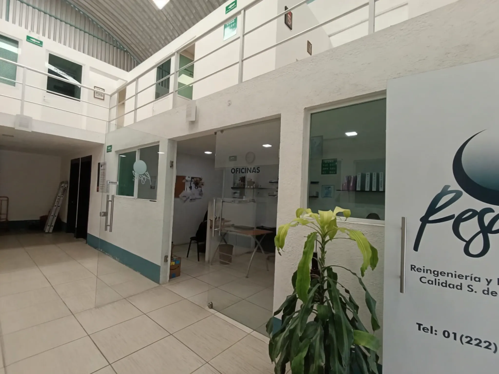 Oficina Spot2
