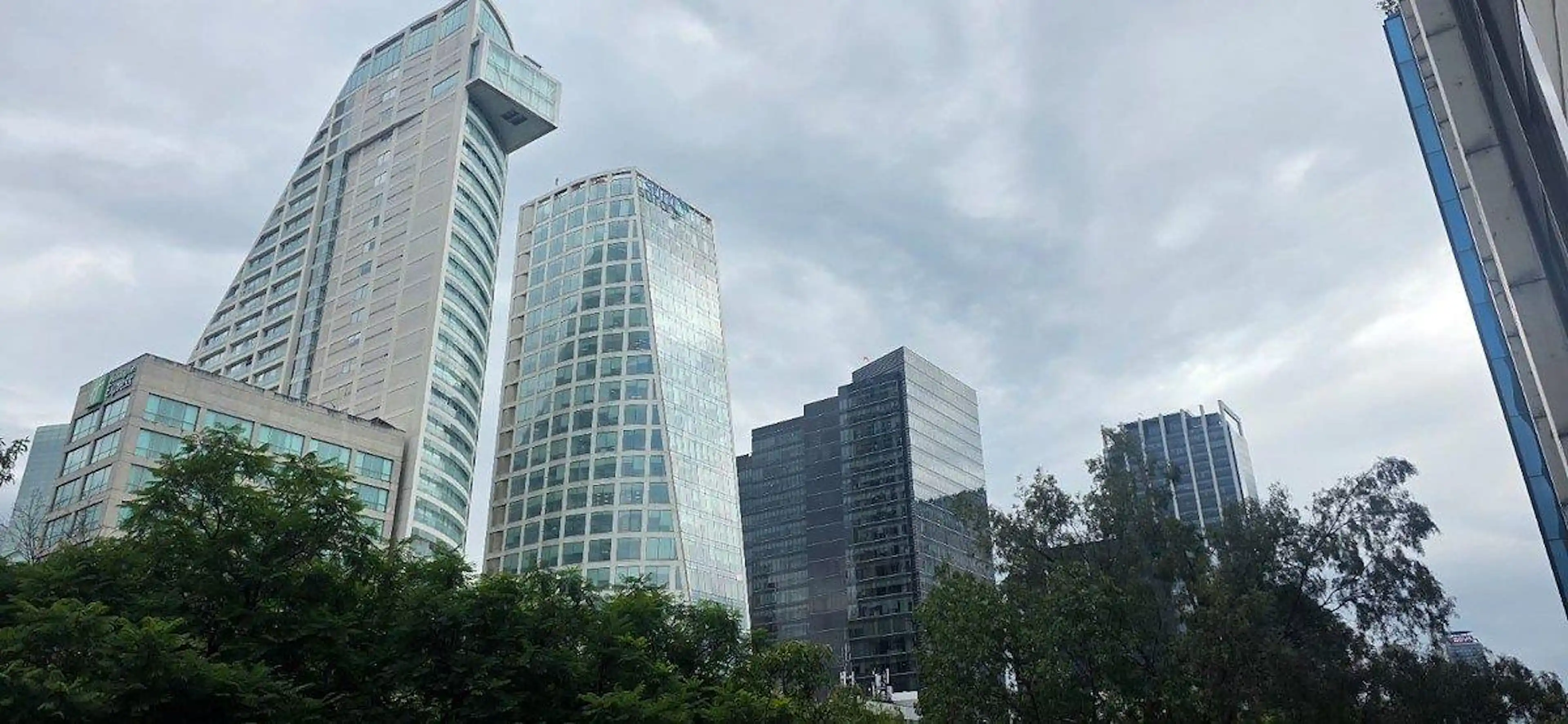 Paseo De La Reforma