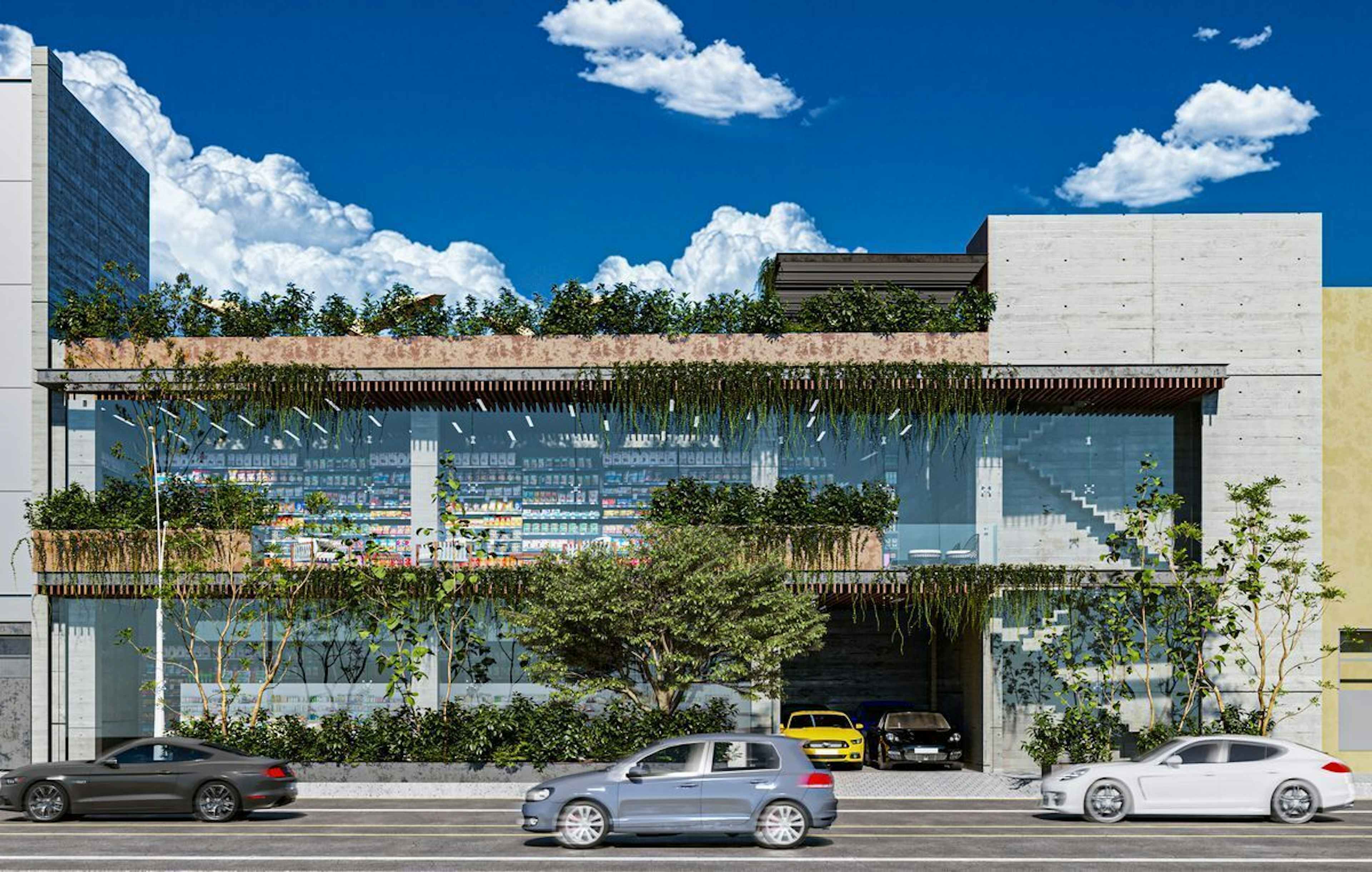 Avenida Revolución 1193