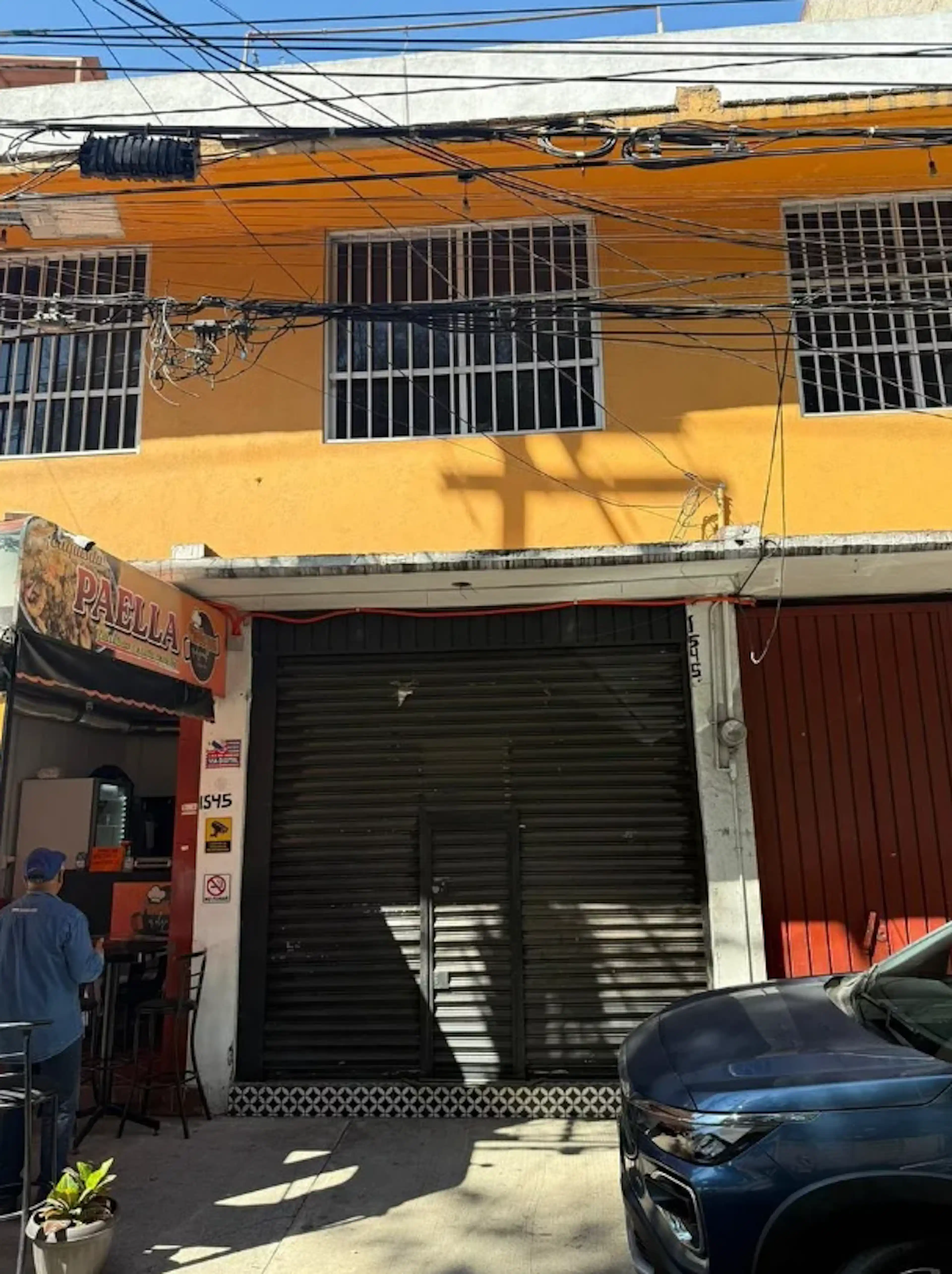 Calzada De La Viga