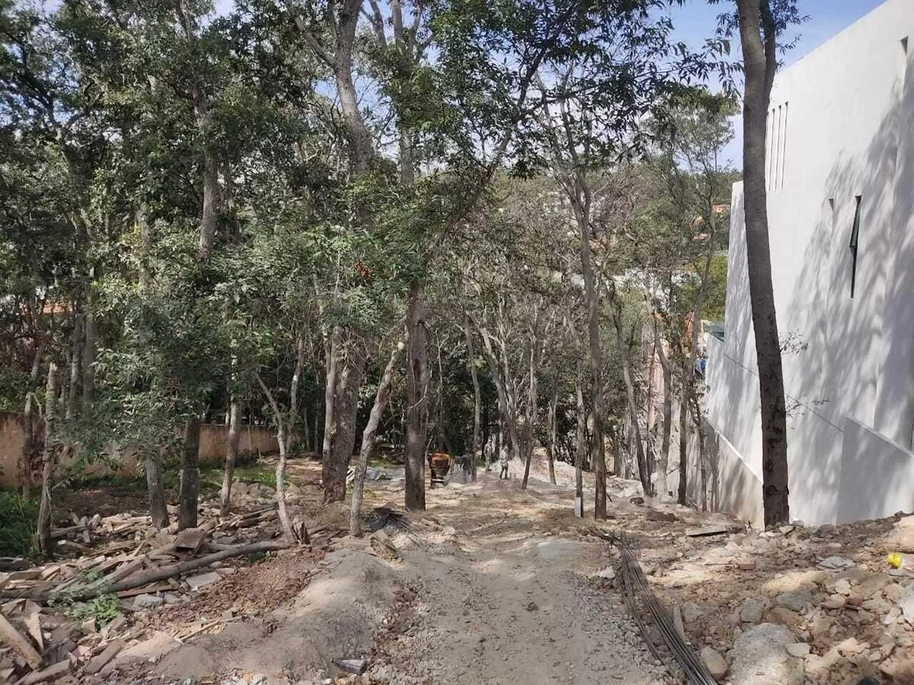 Venta Terreno en Condado de Sayavedra
