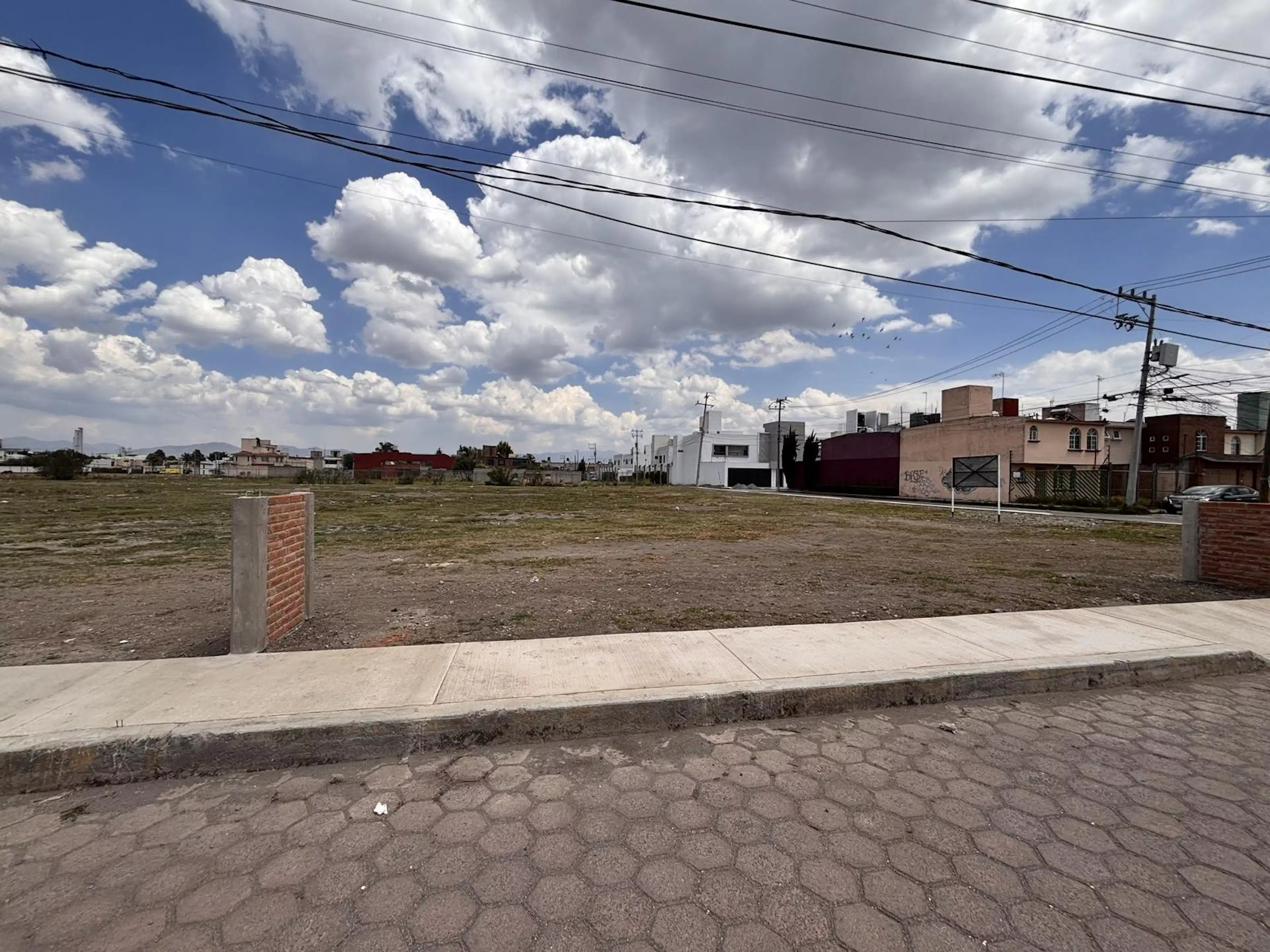 Terreno en venta en Metepec, San Jerónimo Chicahualco, Acepta créditos