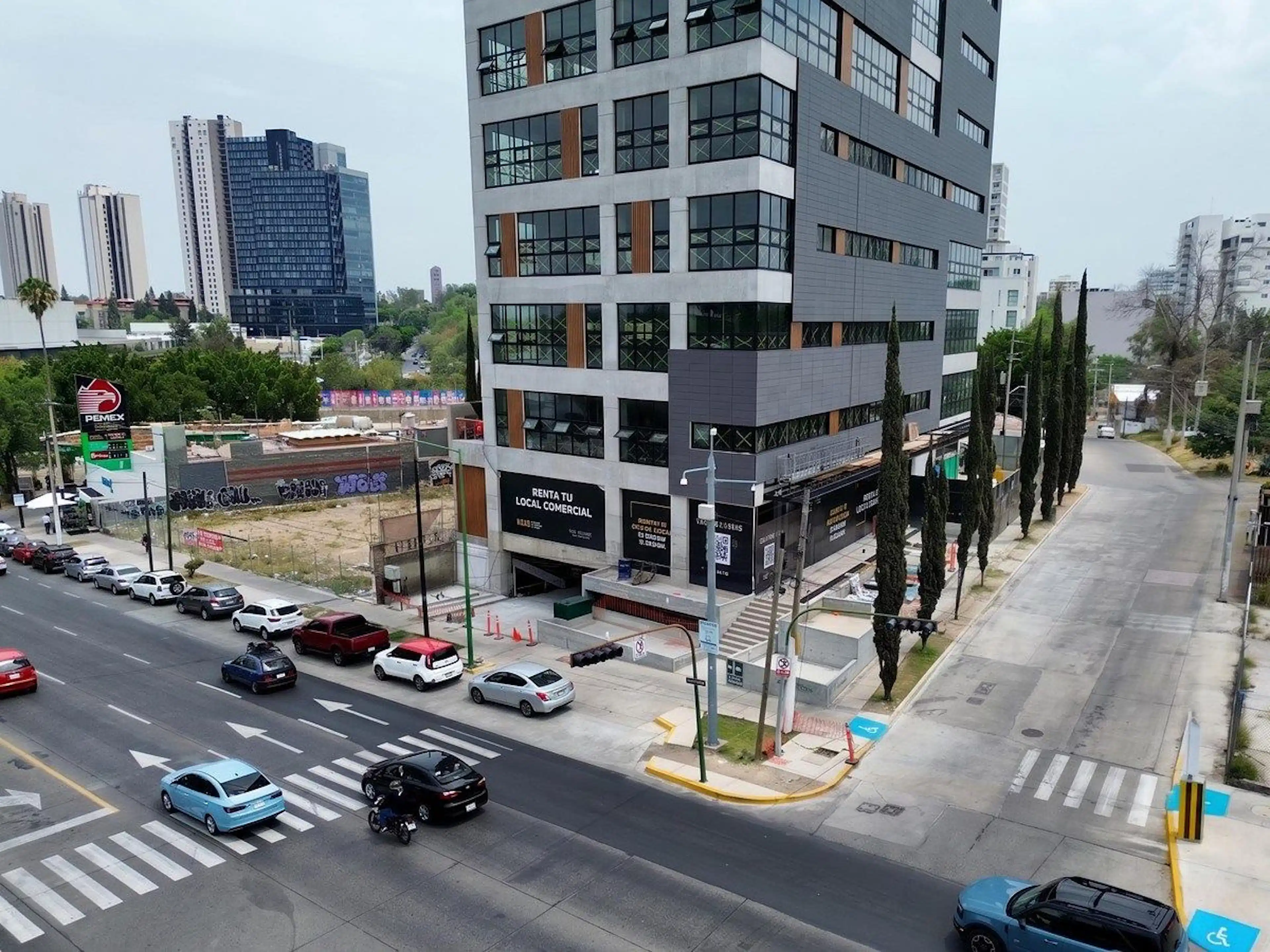 Calle Hipódromo