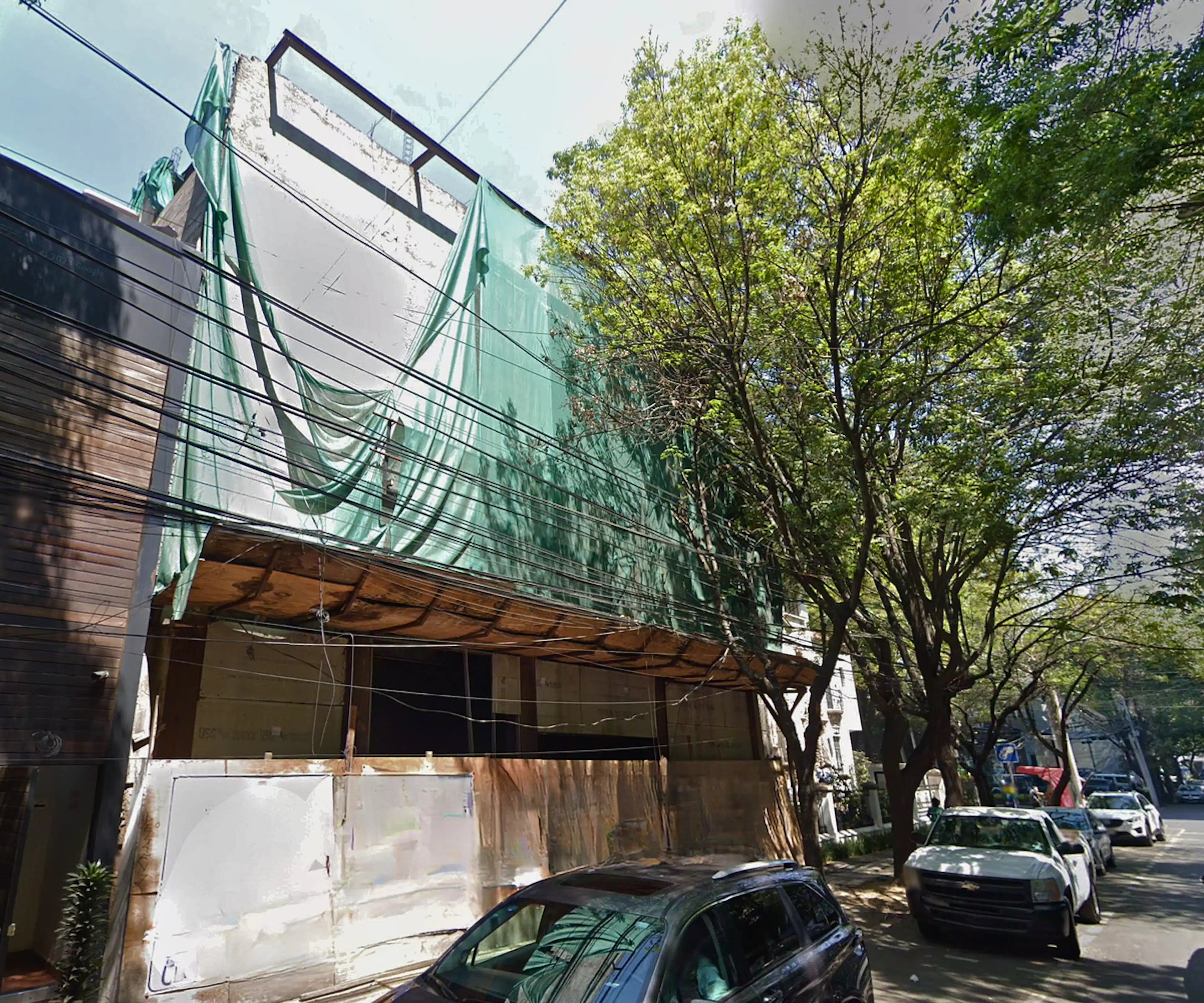 Terreno En Venta Campos Elíseos, Polanco - Gran Oportunidad Para Desarrollo