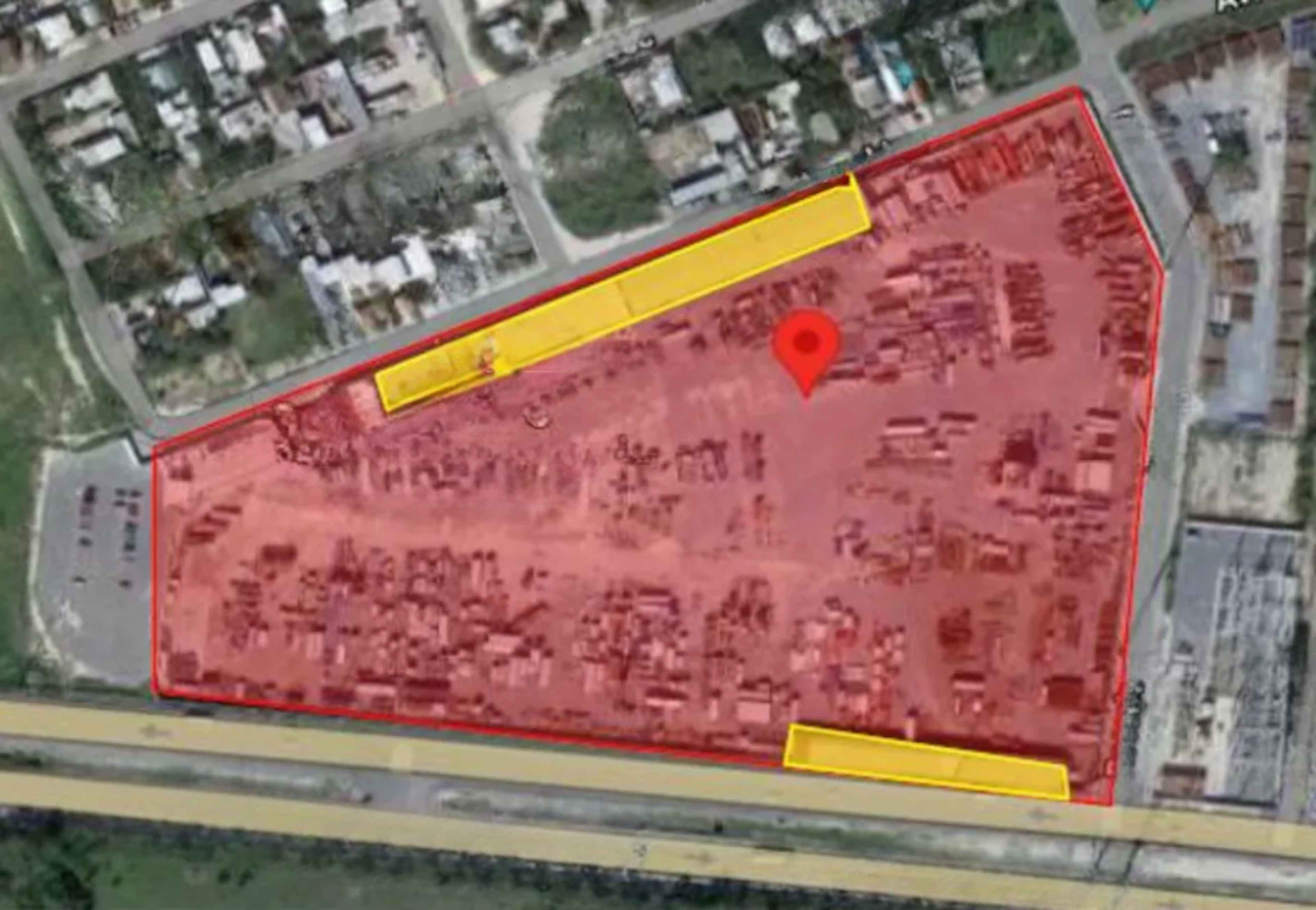 Calle Libramiento Monterrey 3442