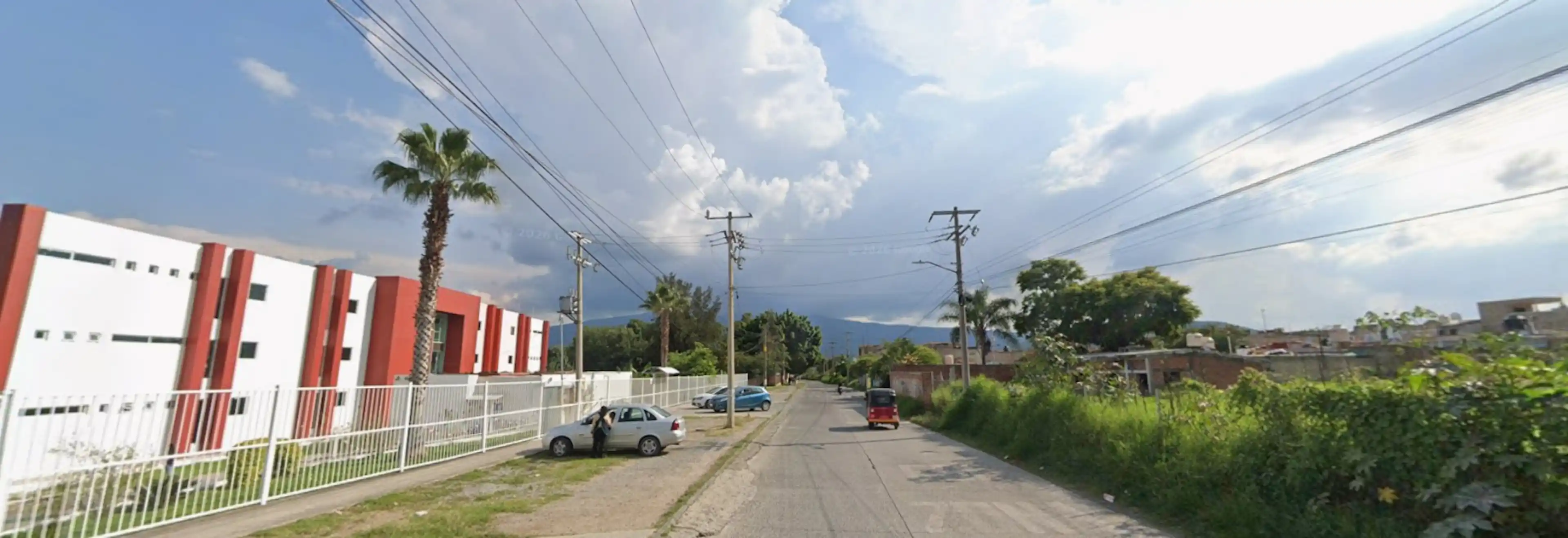 Avenida Del Cortijo
