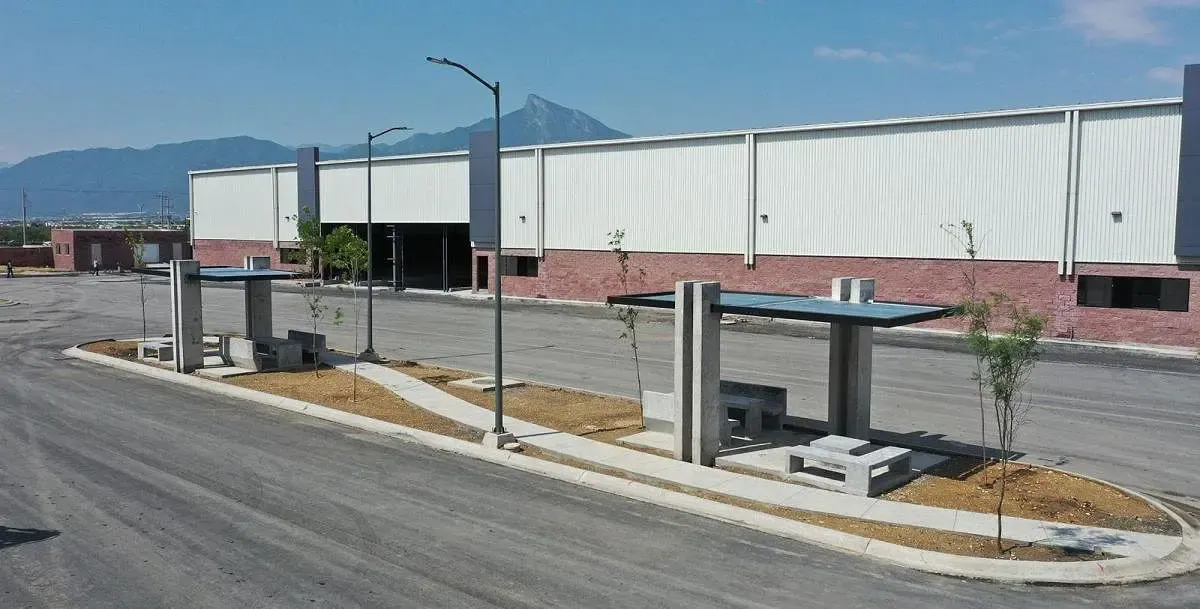 Industrial Spot2