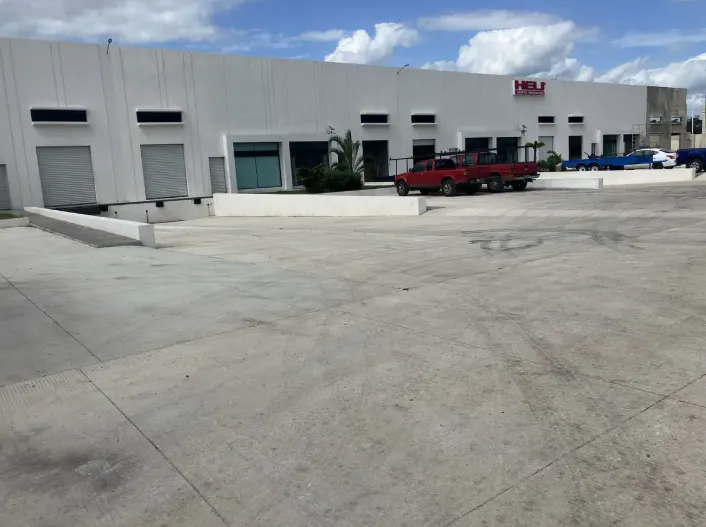 Industrial Spot2