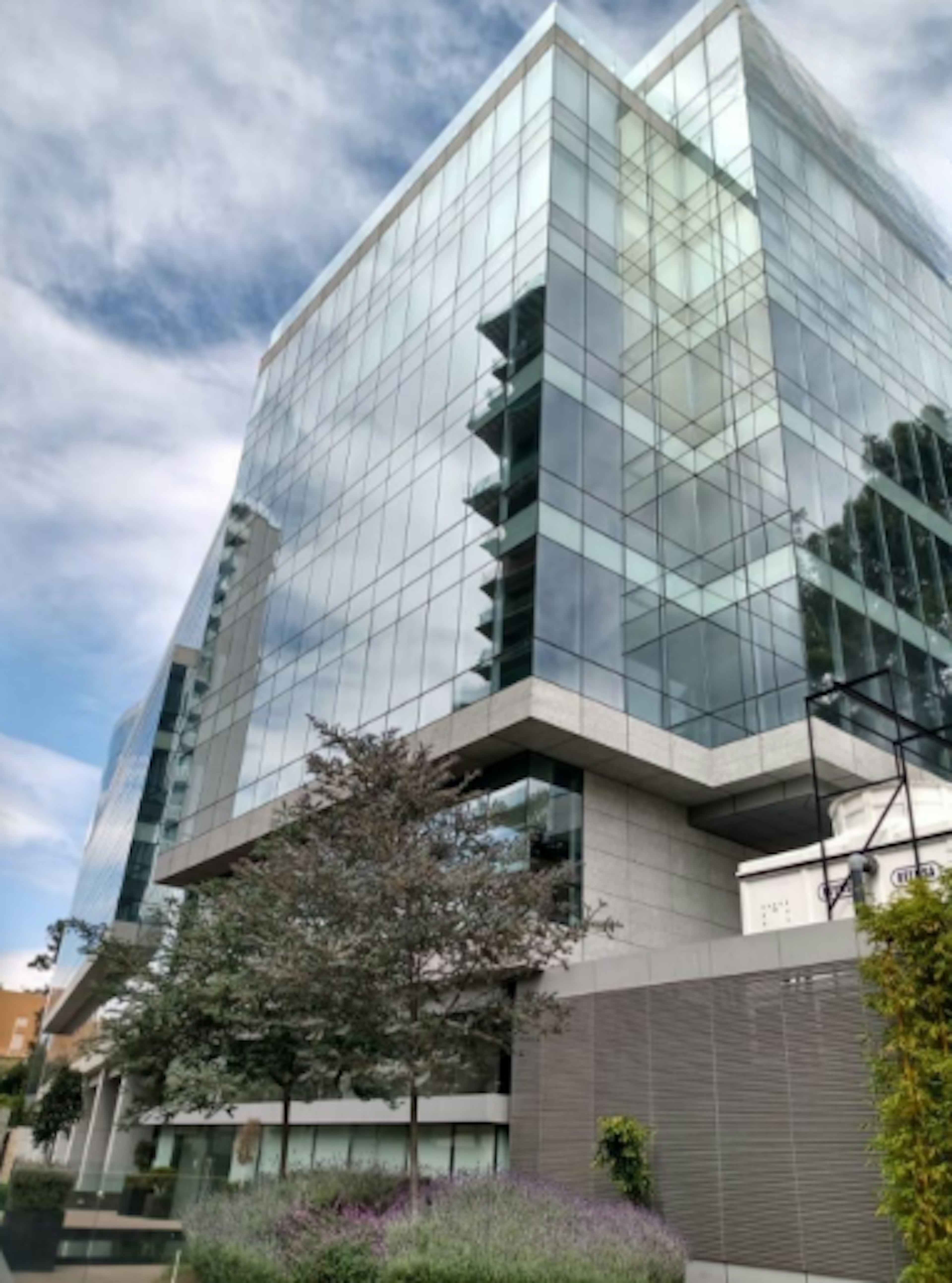 Quad Campus Corporativo Santa Fe- T2 -locales