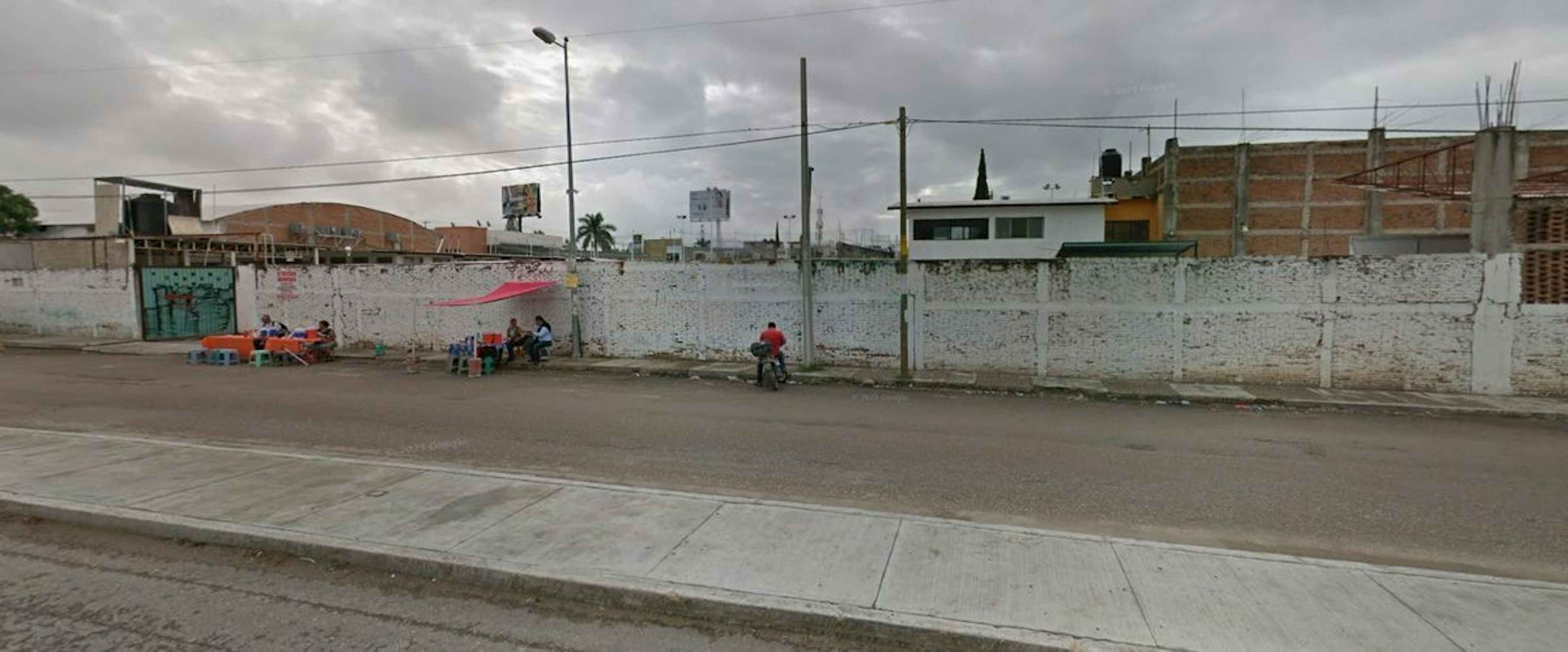 Boulevard Antonio Pariente Algarín No.551