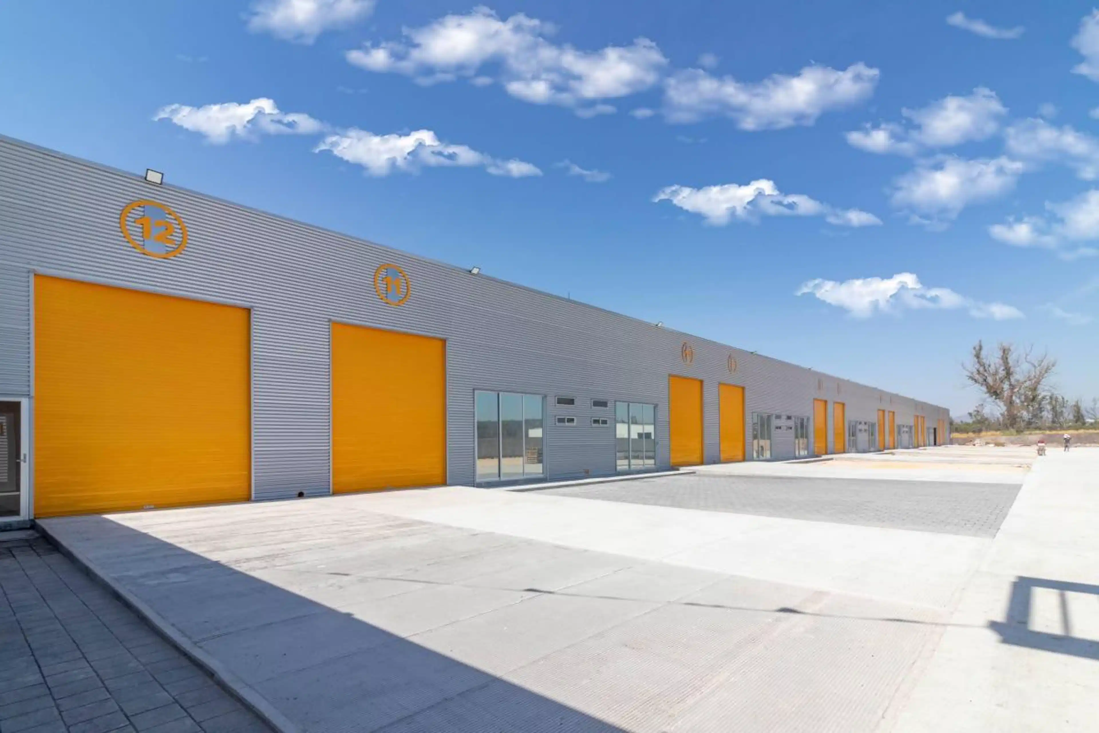 Bodega En Renta, Parque Ind. A Al 500 500