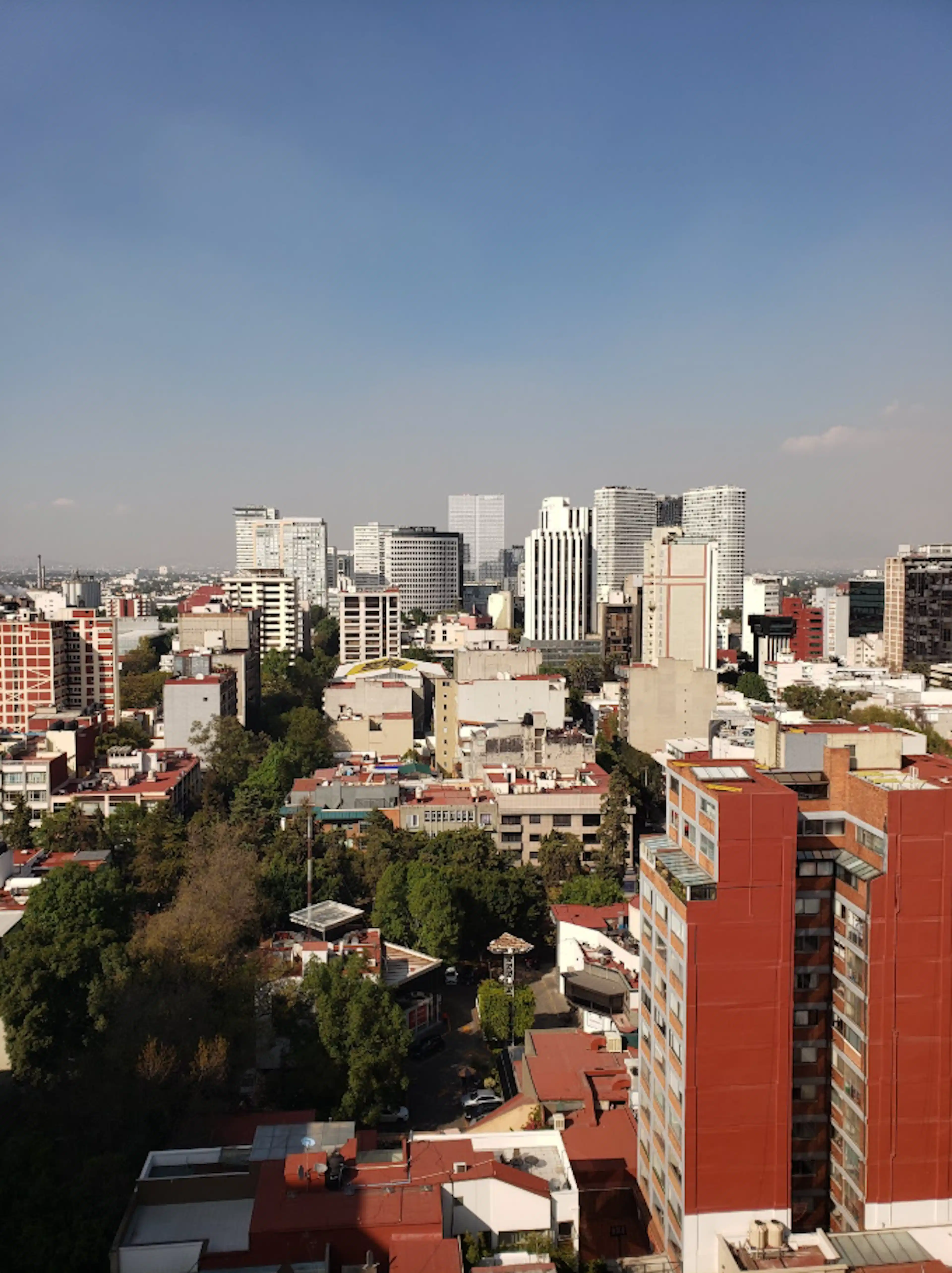 Coworking Polanco Masaryk