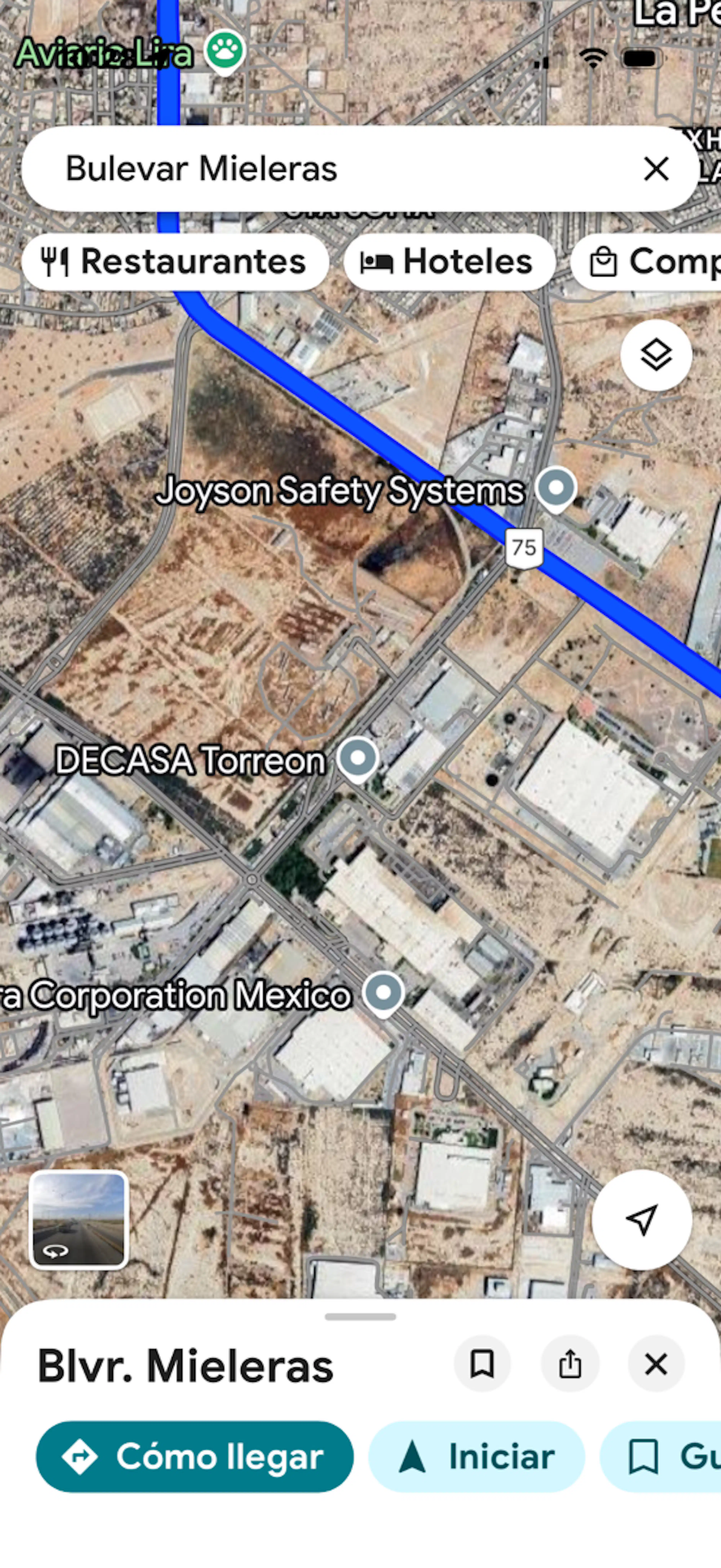 Terreno En Venta En Industrial Mieleras, Torreón, Coahuila De Zaragoza