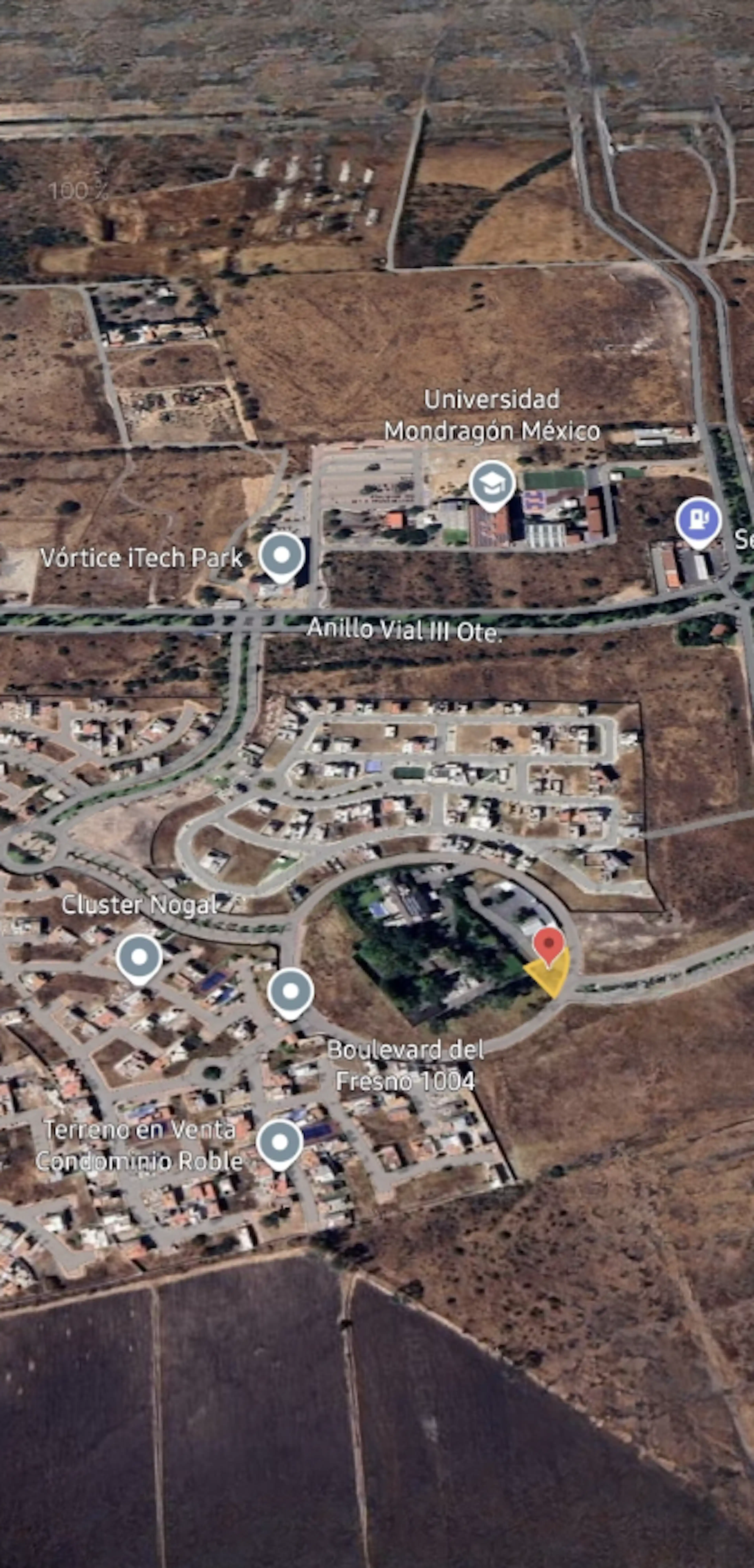TERRENO COMERCIAL EN VENTA CIUDAD MADERAS QUERÉTARO EN EN MARQUÉS