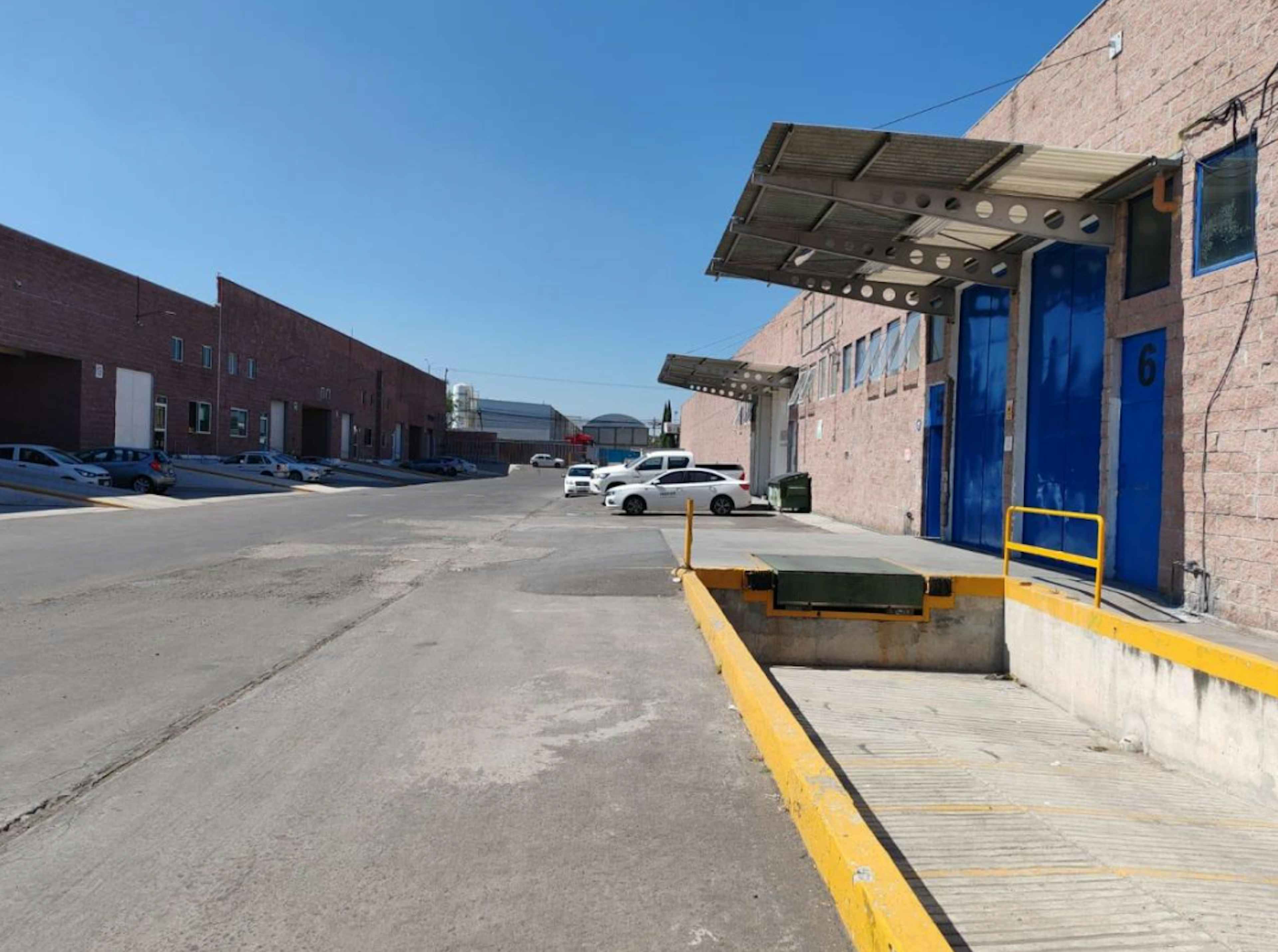 El Marques Parque Industrial