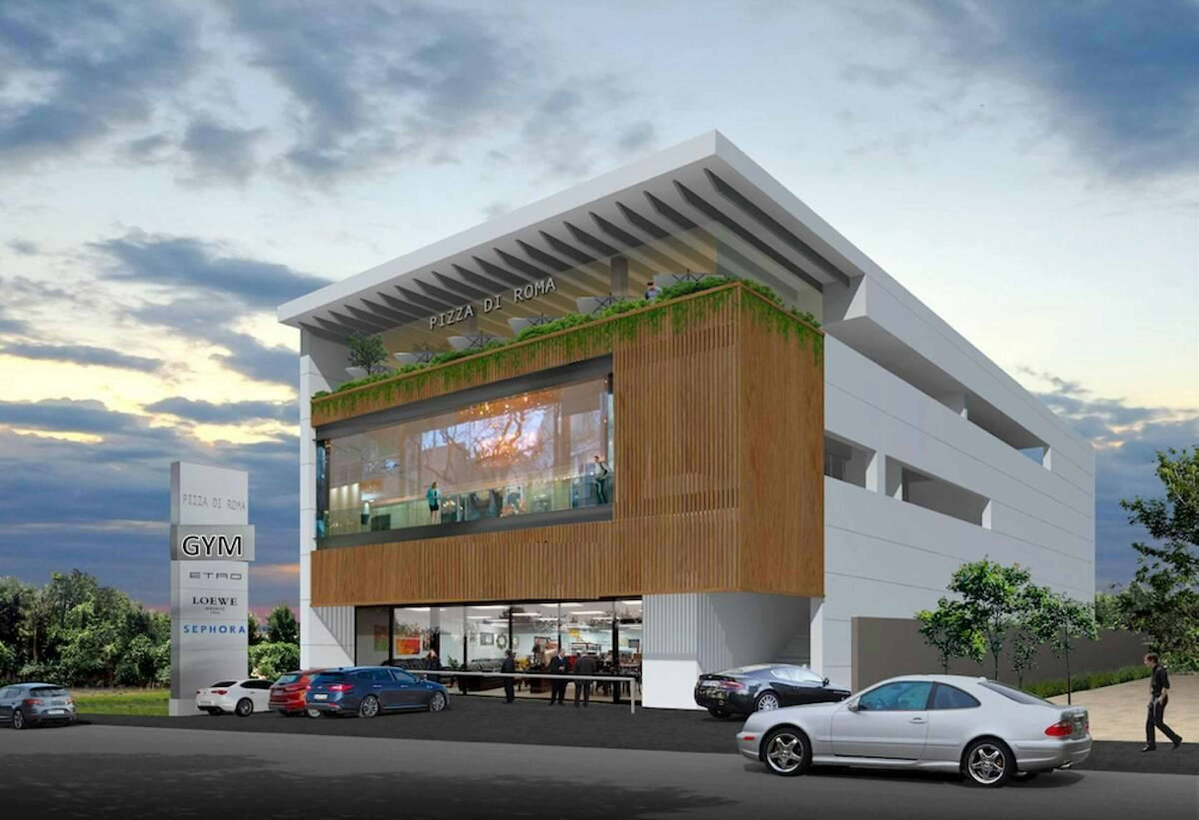 Avenida Jorge Jiménez Cantú 1