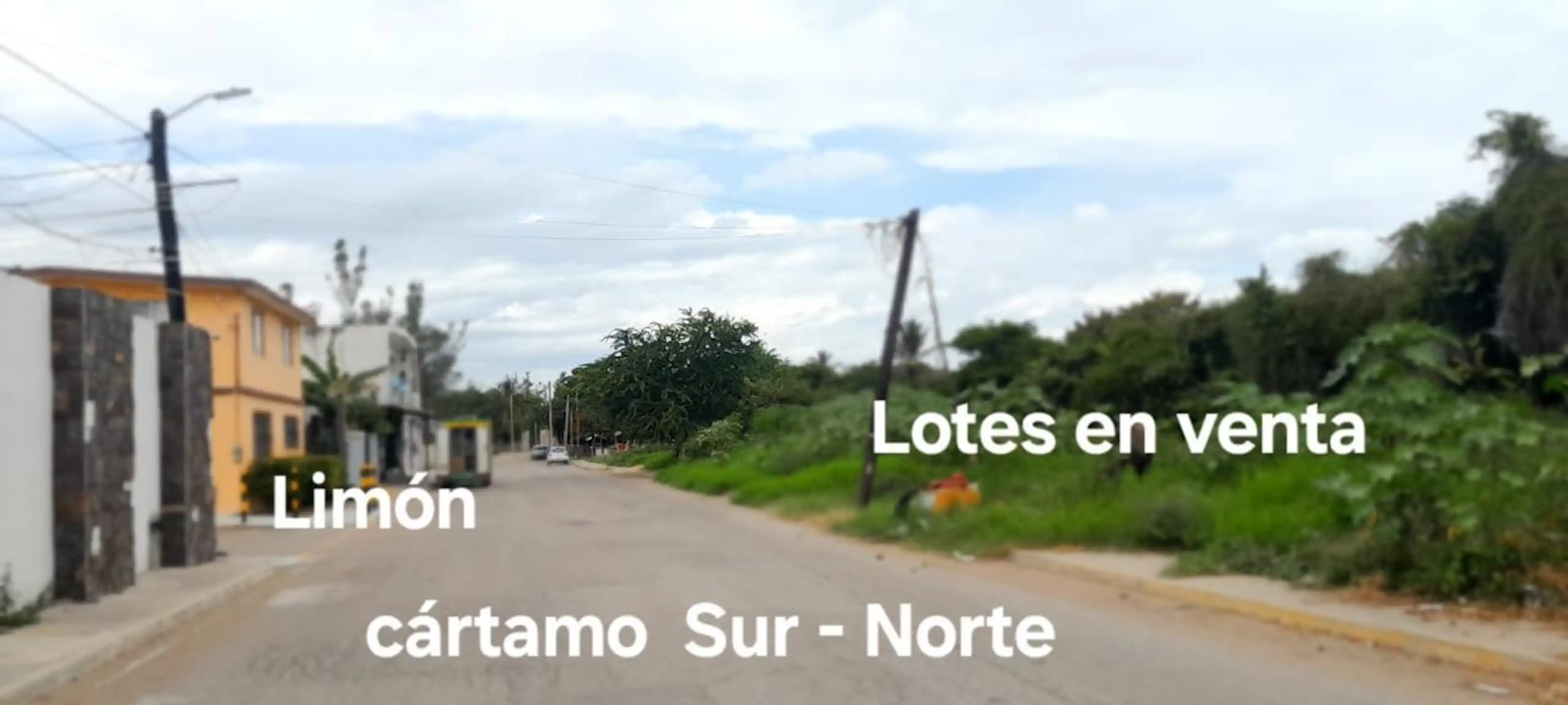 Terreno En Venta Y Renta En Col. Simon Rivera, Madero Tamaulipas.