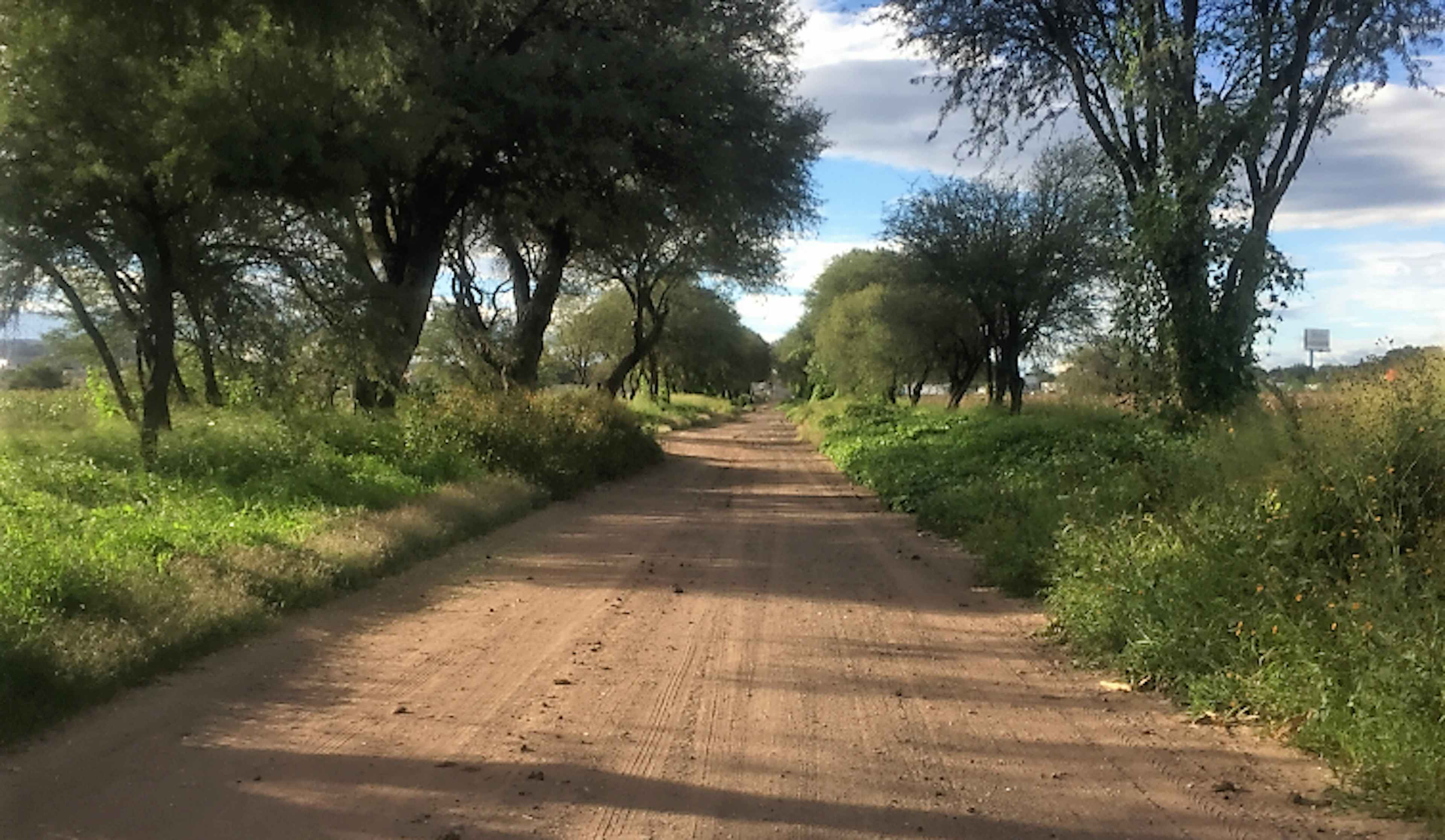 Sendero Del Arribo 40