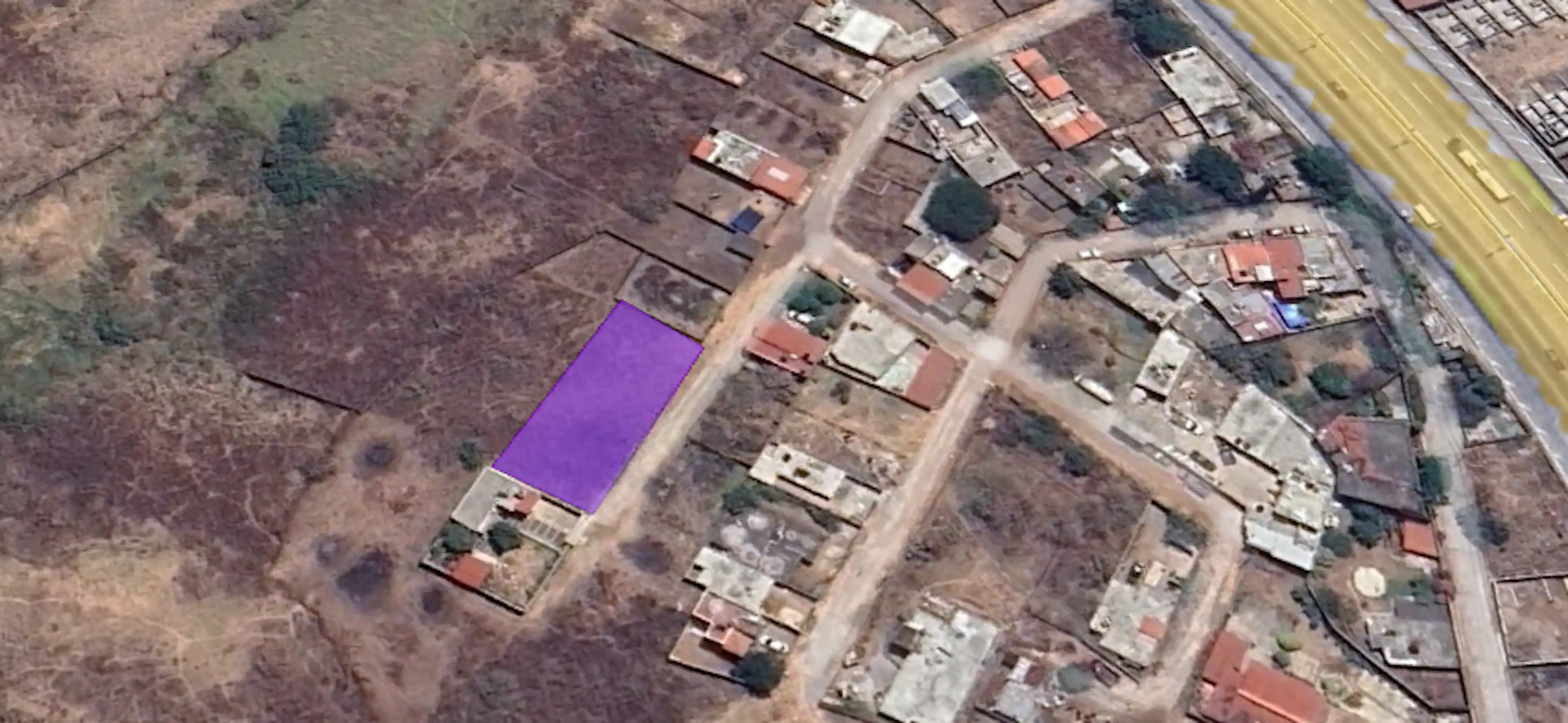 VENTA DE TERRENO EN TECOMULCO MORELOS
