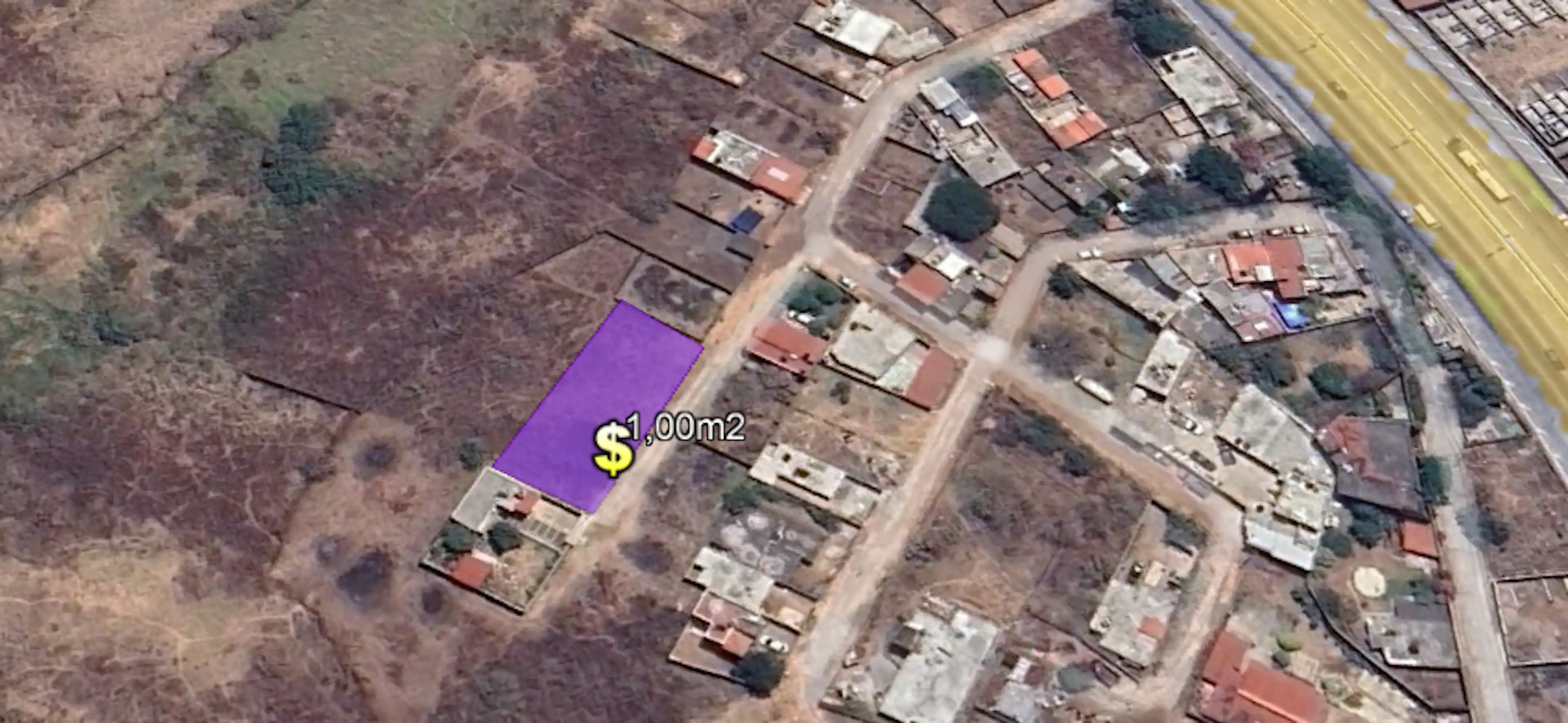 Venta De Terreno En Tecomulco Morelos