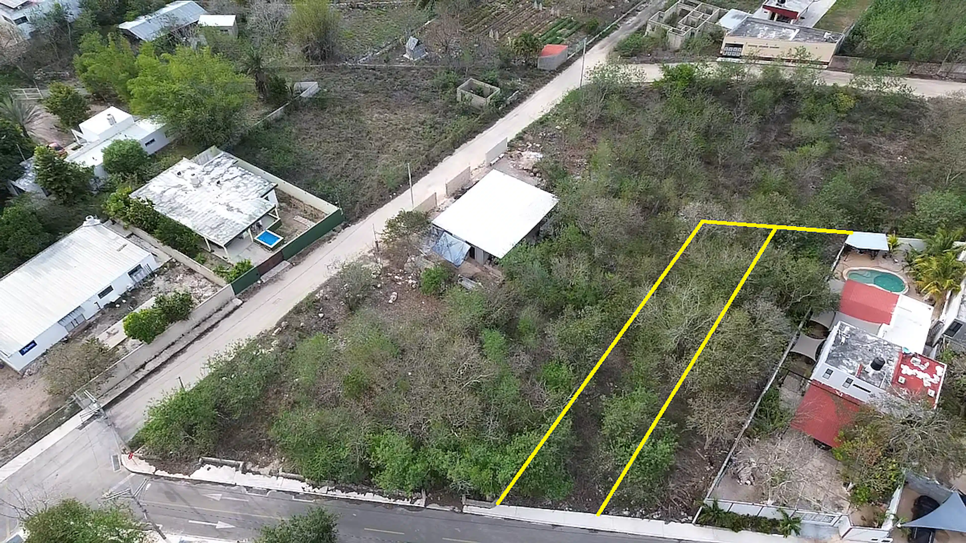 Terreno De 420.17m2 Residencial En Venta En Chichí Suárez