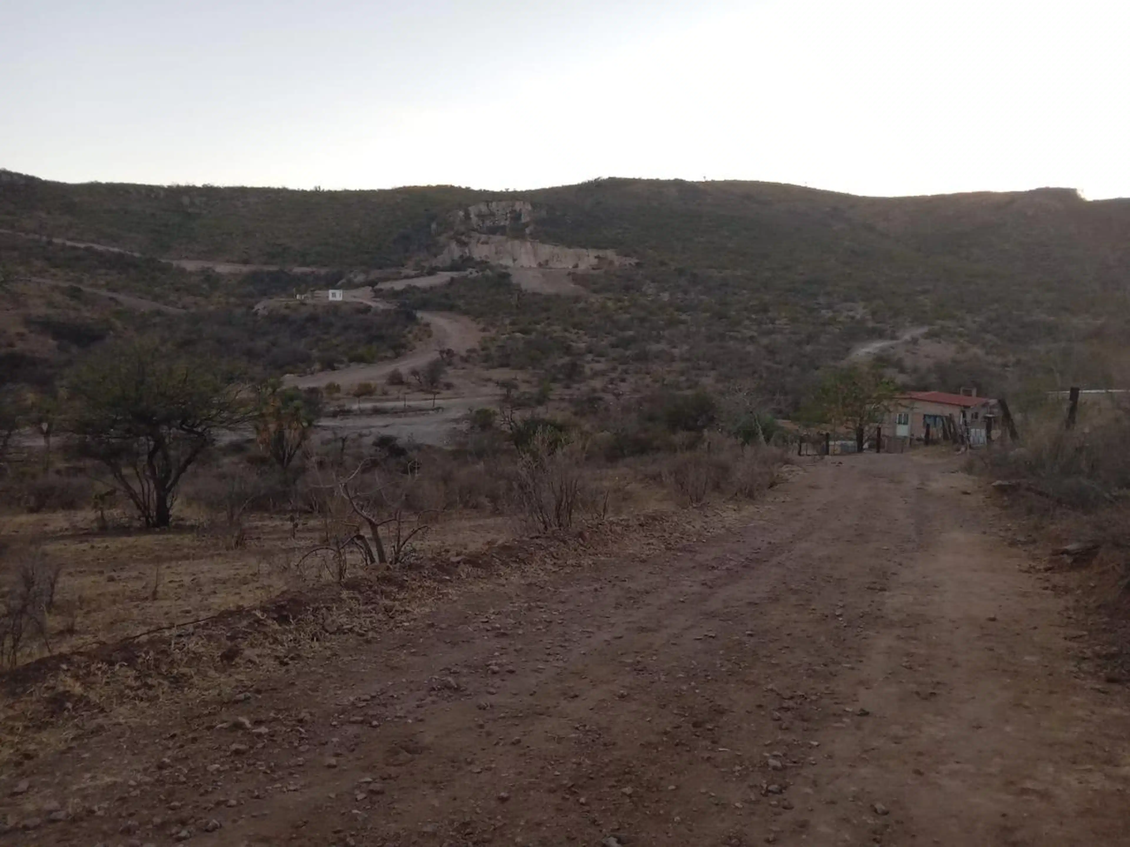 Terreno En Ejido Los Arquitos
