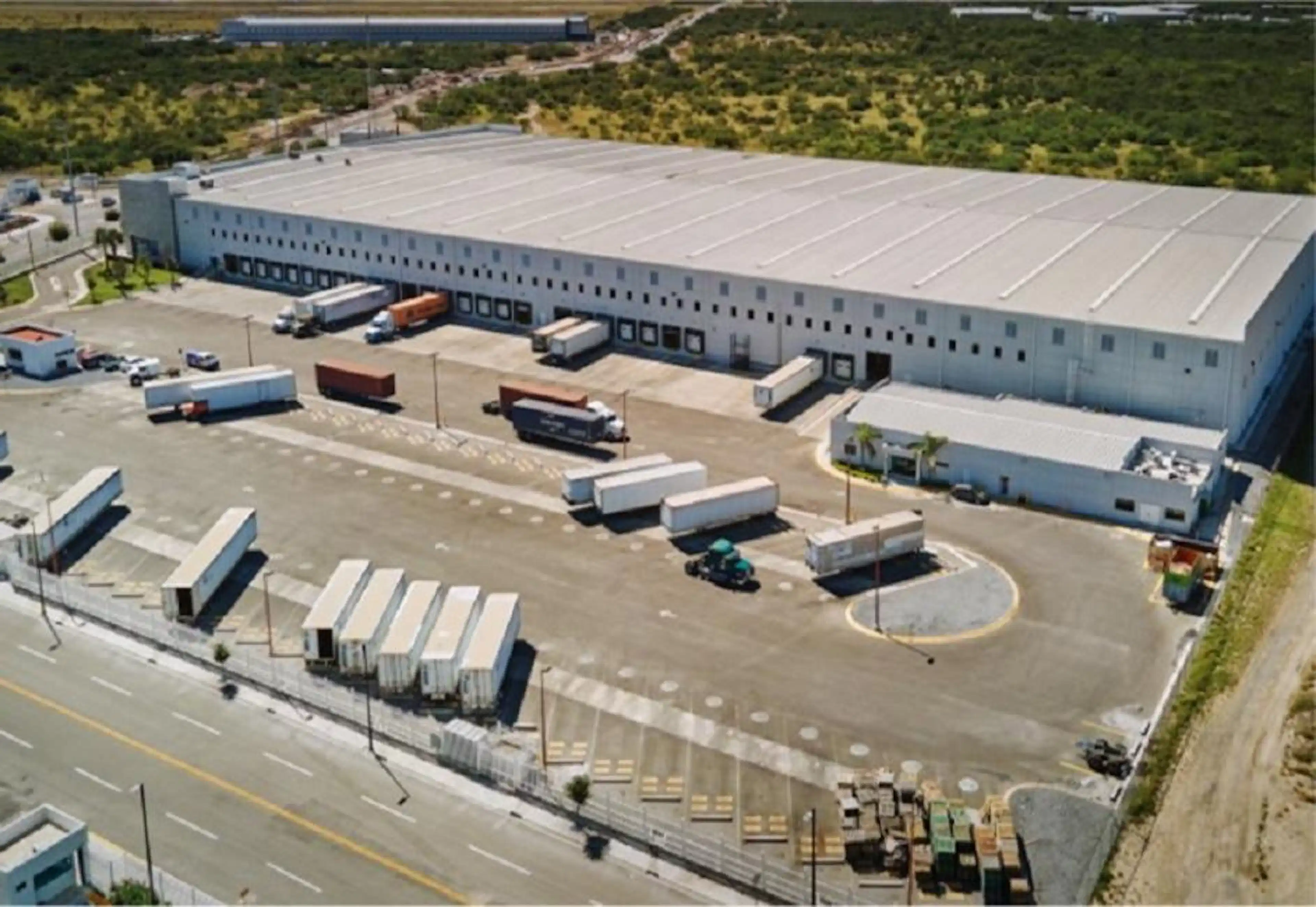 Bodega Industrial En Ciénega De Flores, Nuevo León