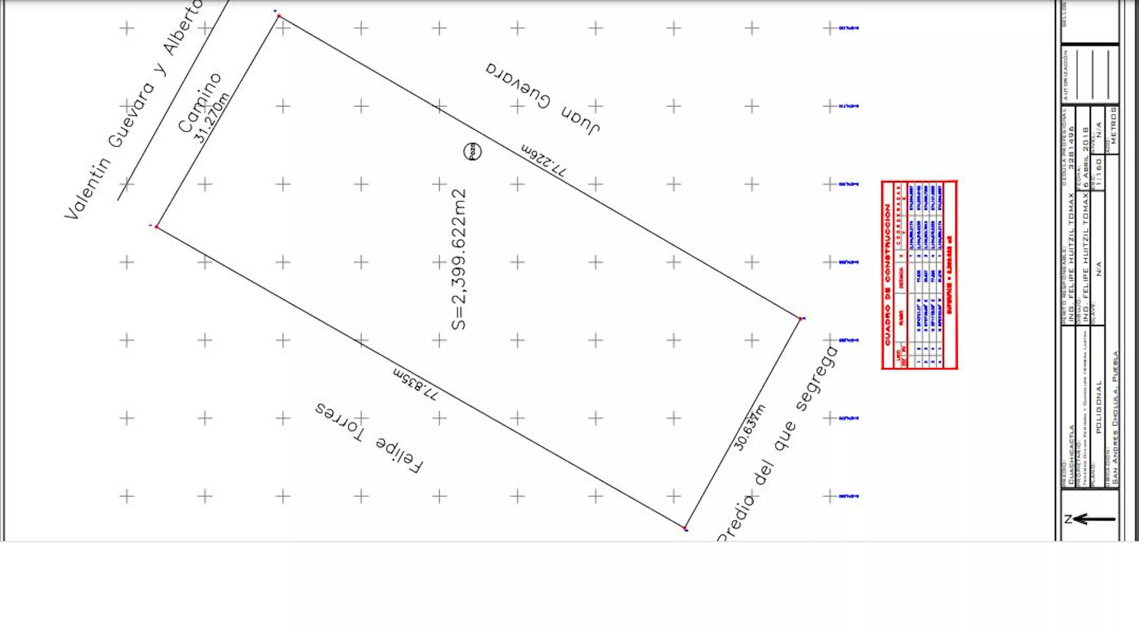 Terreno Plano En Venta Cerca De Blvd. Atlixco - Tlaxcalancingo
