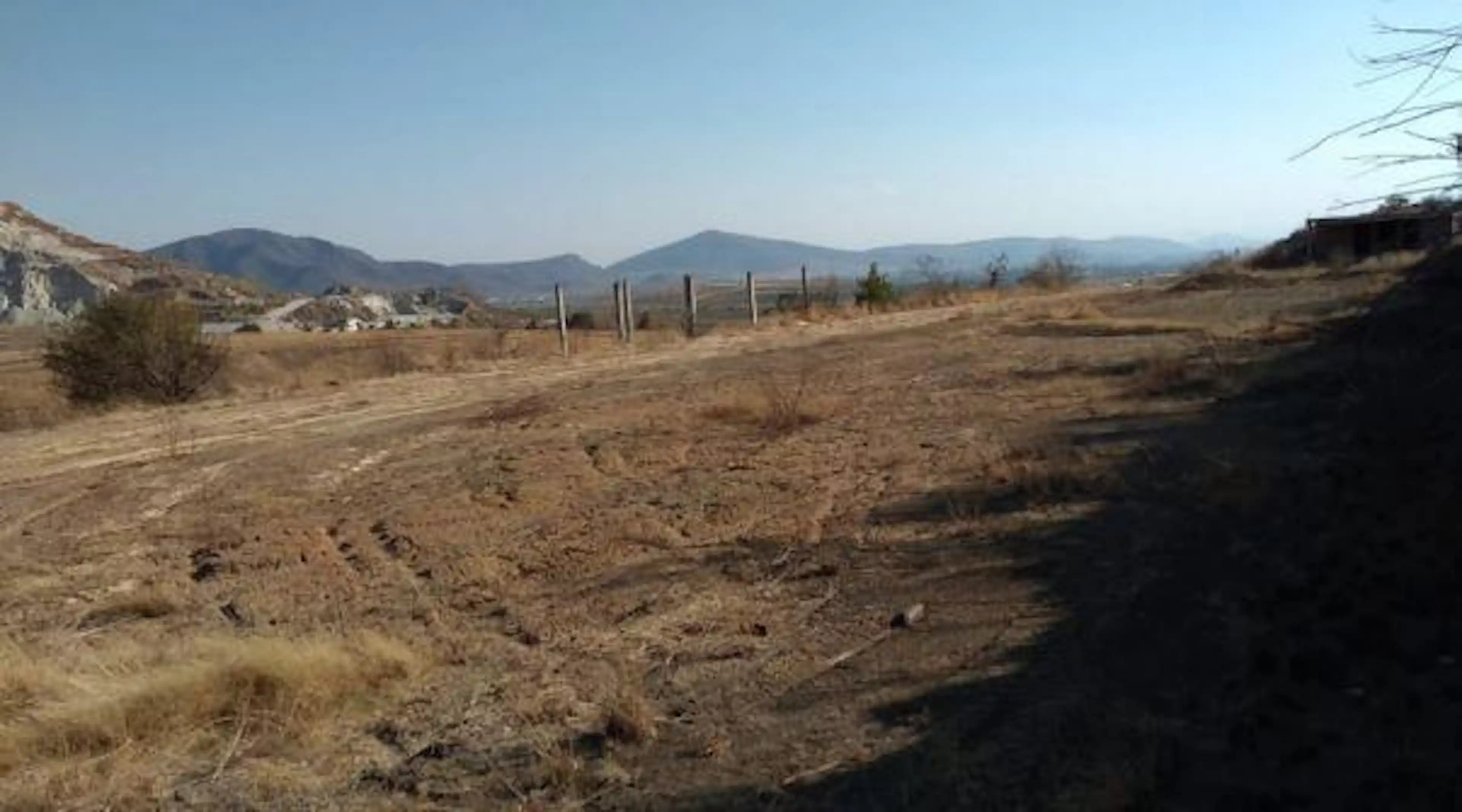 VENTA TERRENO PARA RANCHO, CABALLOS O GANADO