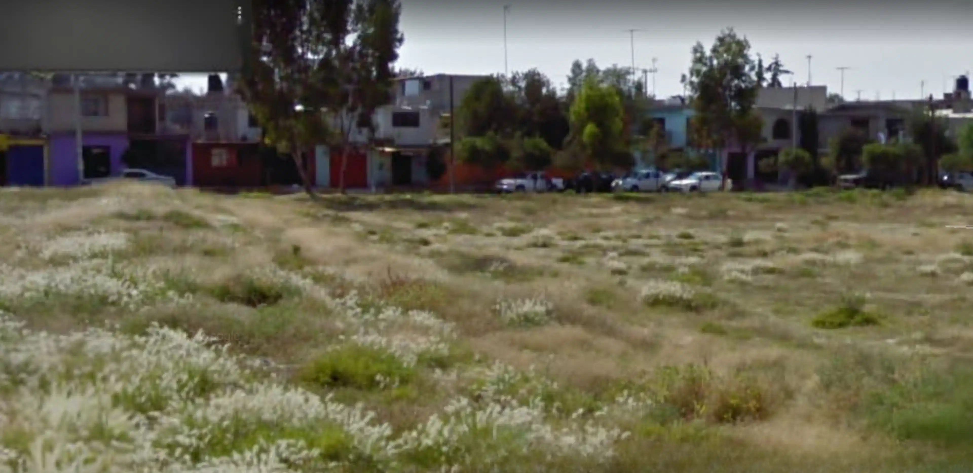 Terreno 175.6 M2 Tecamac