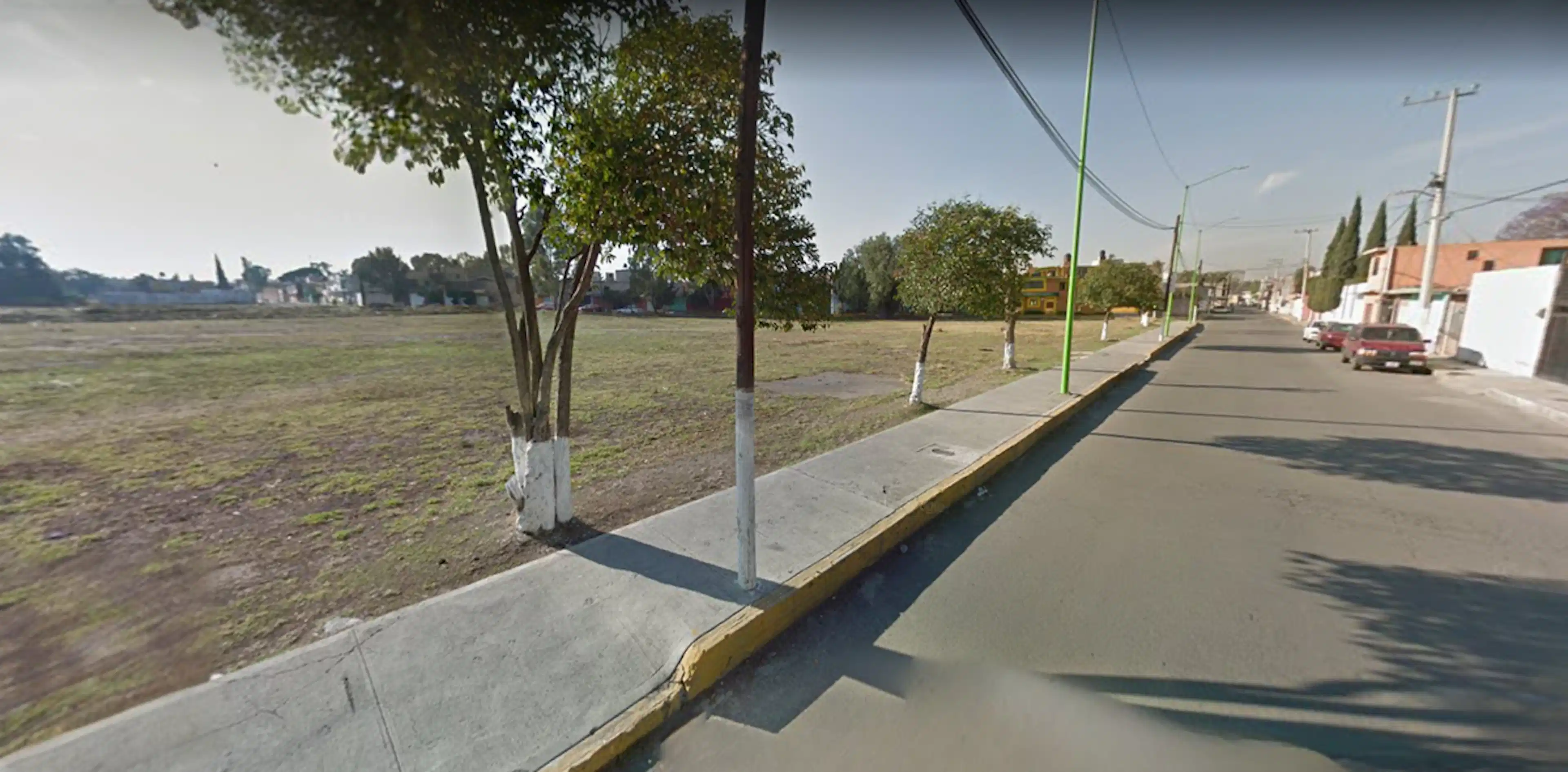 Terreno 175.6 M2 Tecamac