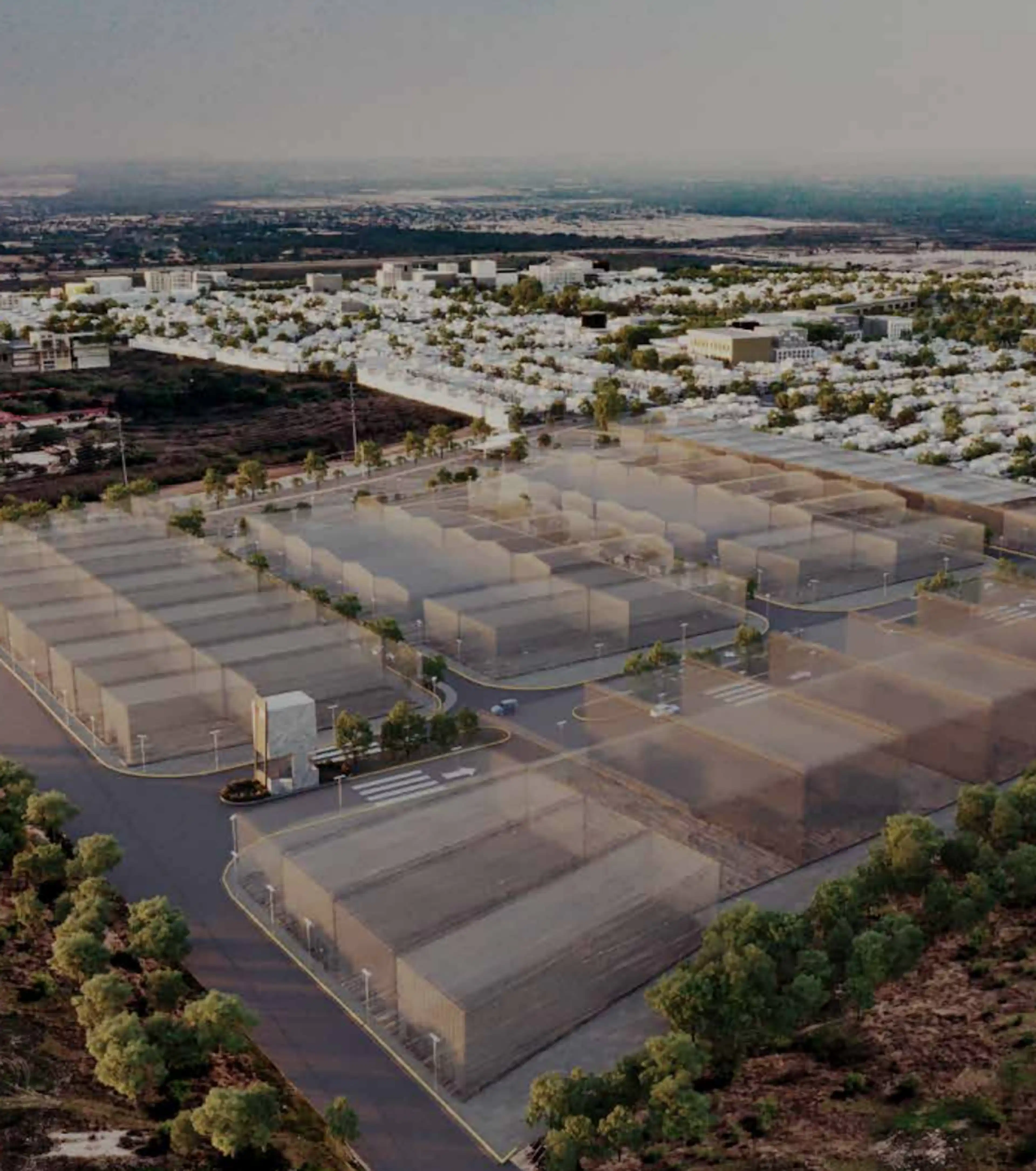 Terreno En Venta En Mitras Poniente Sector Sacramento, García, Nuevo León