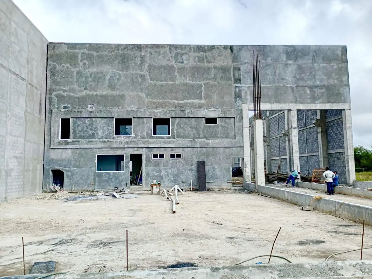 Industrial Spot2