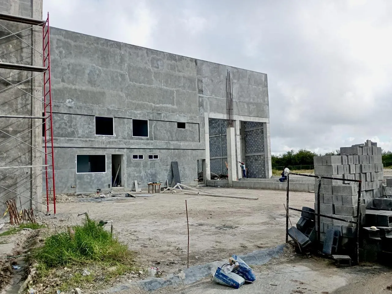 Industrial Spot2