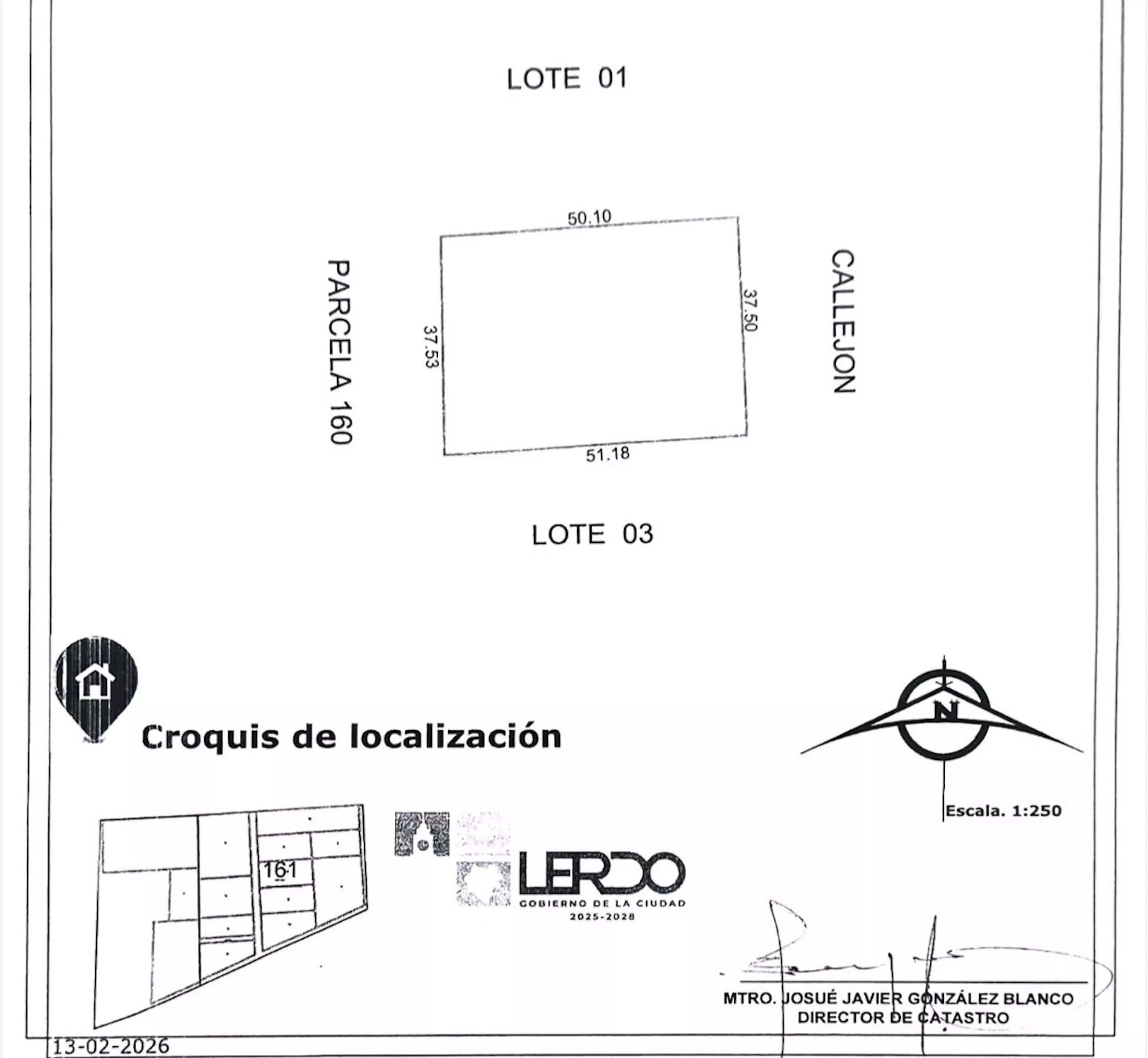 Terreno En Venta En Ciudad Juárez, Lerdo, Durango