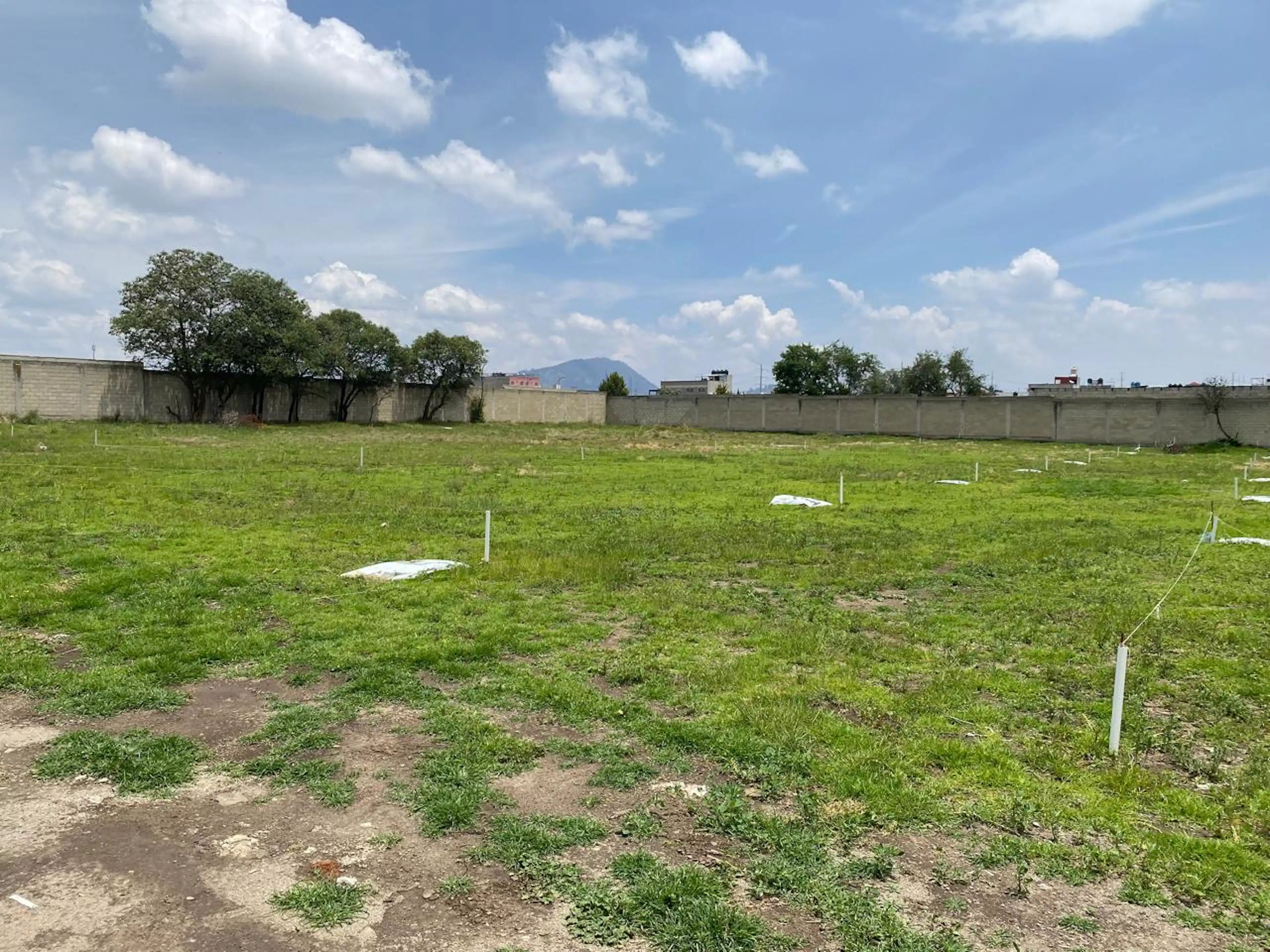 Terreno en Venta Camino Antiguo a Sta. Ana, Capultitlán, Toluca