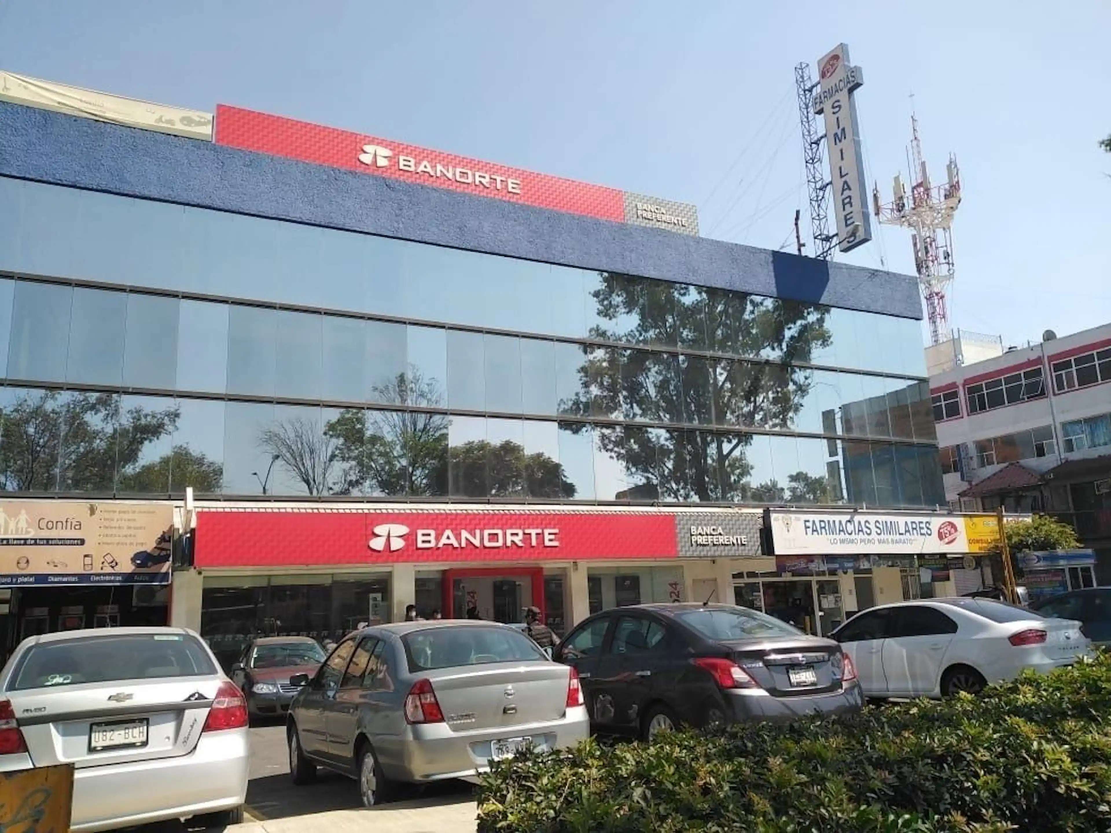 Ampliación Gabriel Ramos Millán