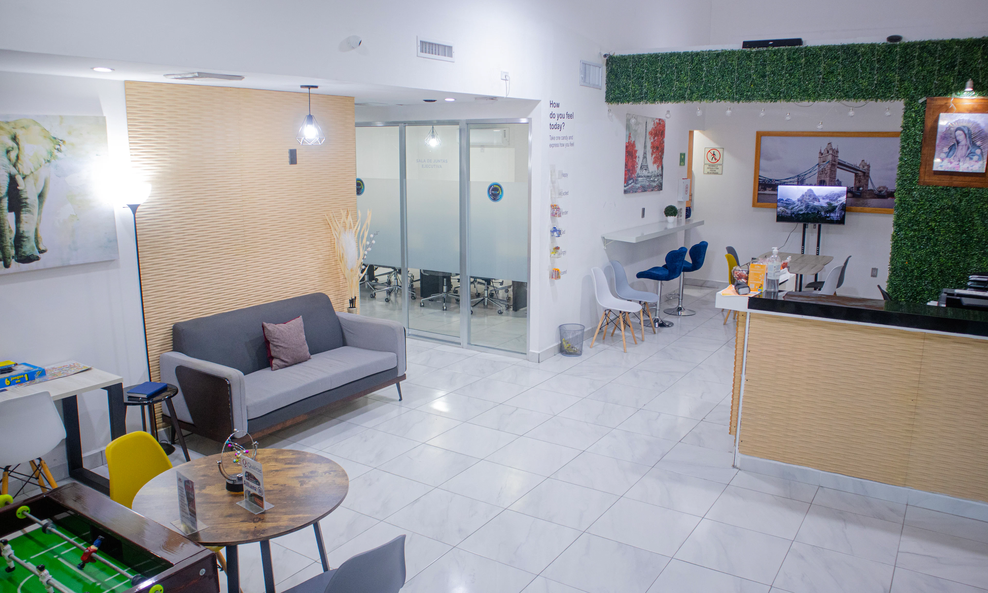 Oficina Spot2