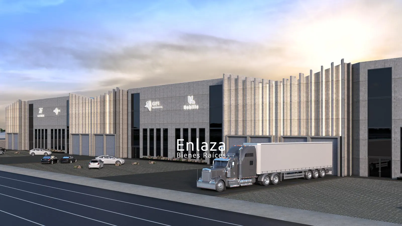 Industrial Spot2