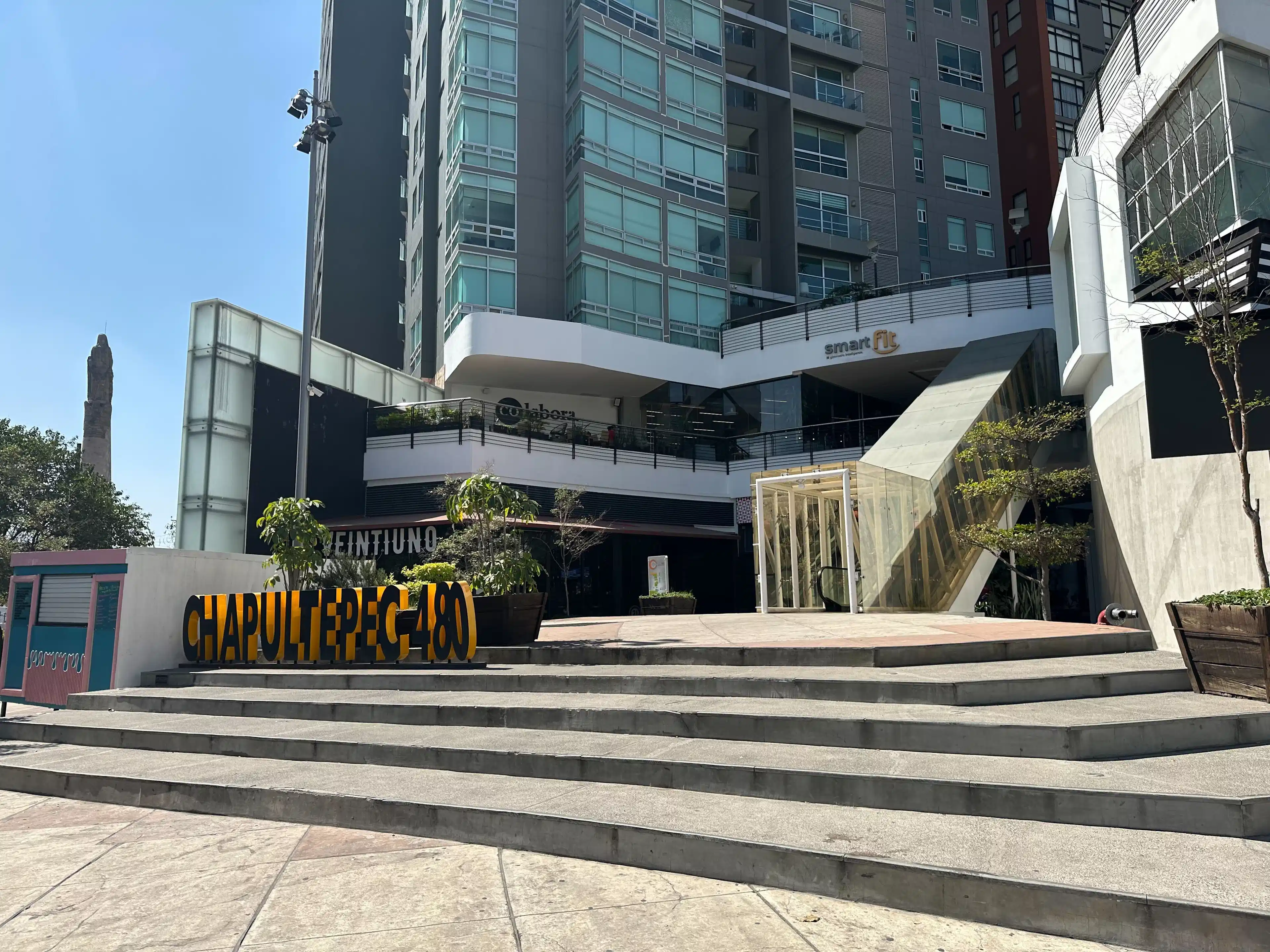Colabora Punto Chapultepec - Guadalajara