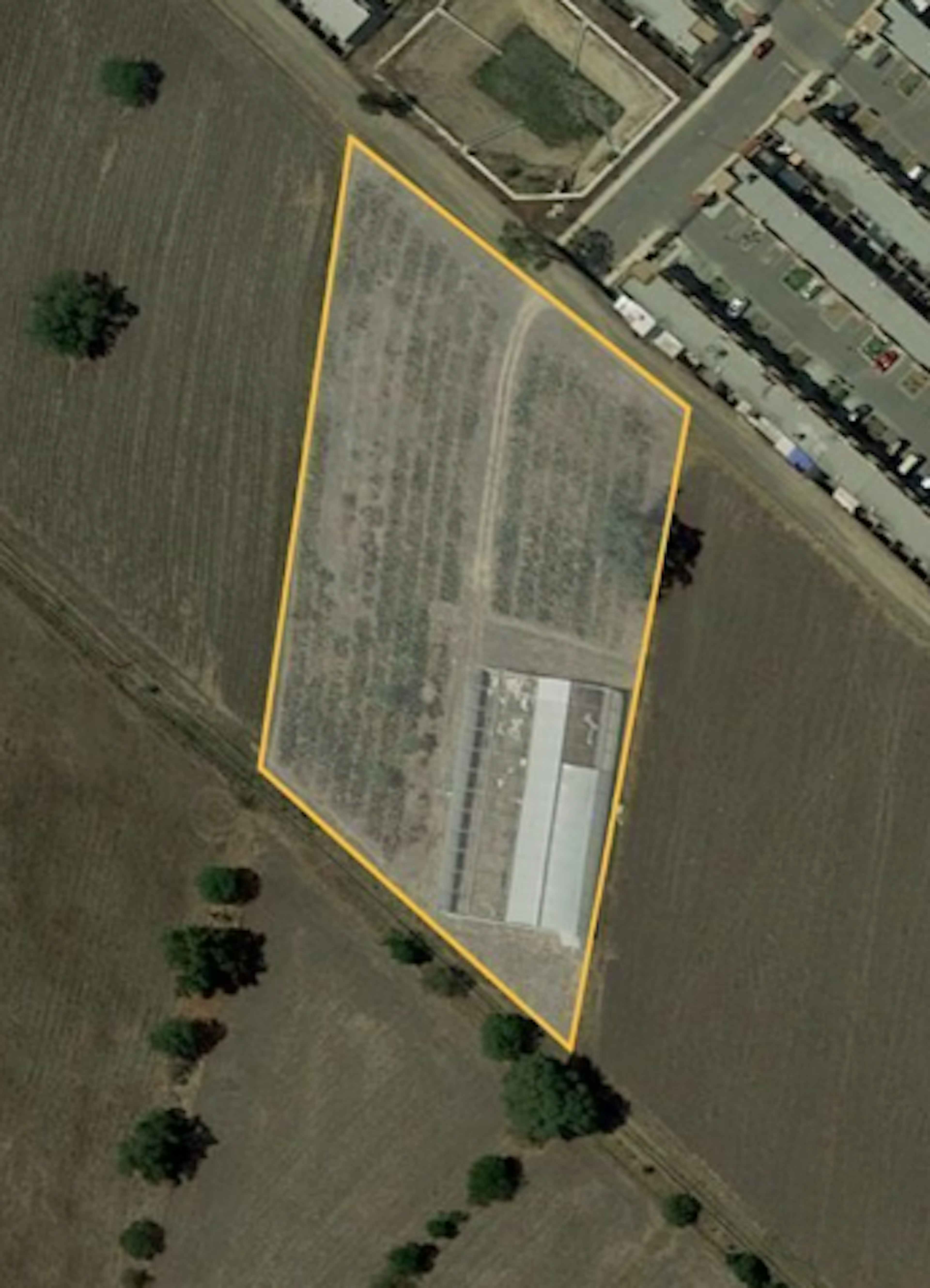 Ampliación  San Jeronimo 2000