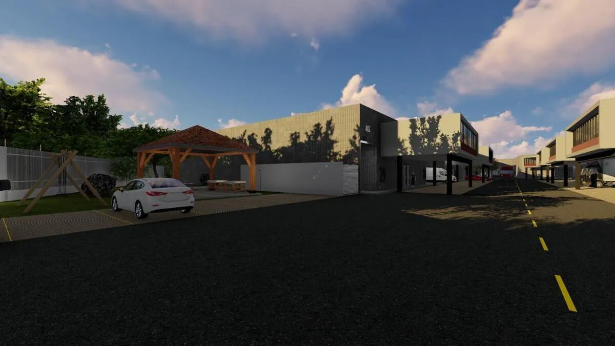 Industrial Spot2