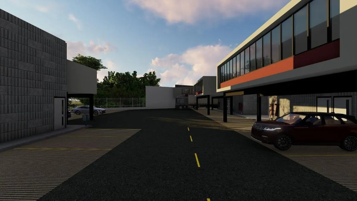 Industrial Spot2