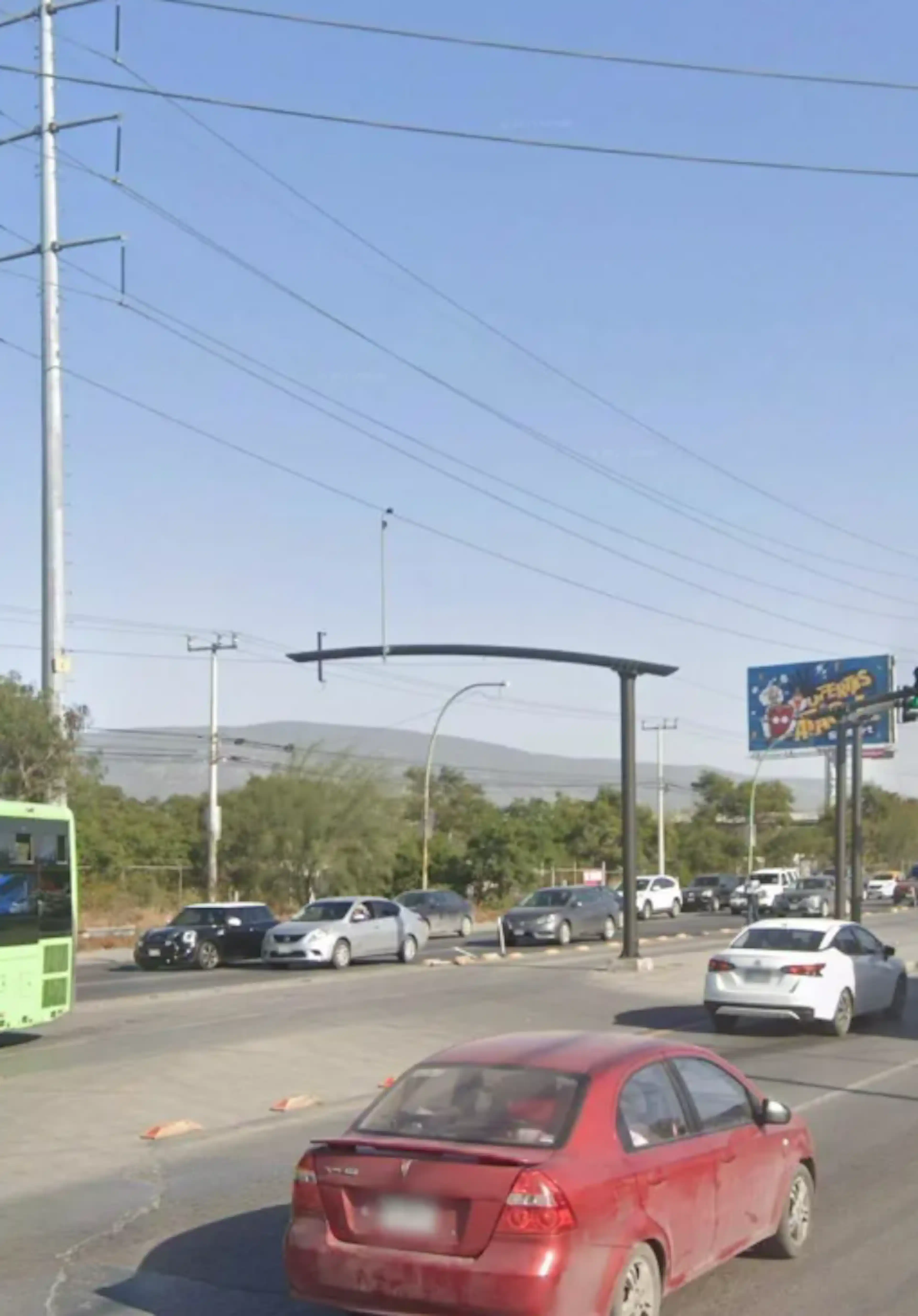 Avenida Abraham Lincoln