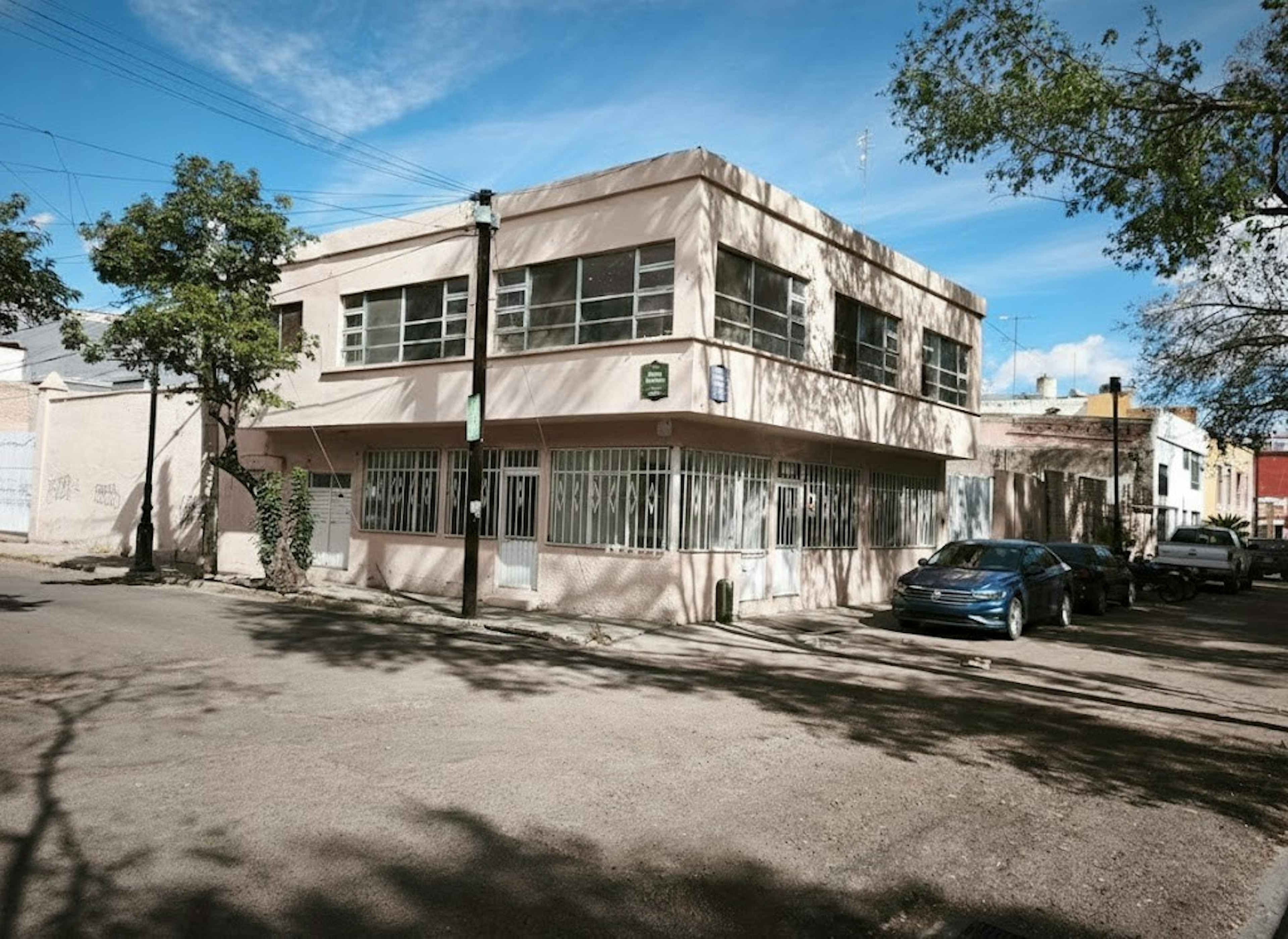 Avenida Francisco Sarabia